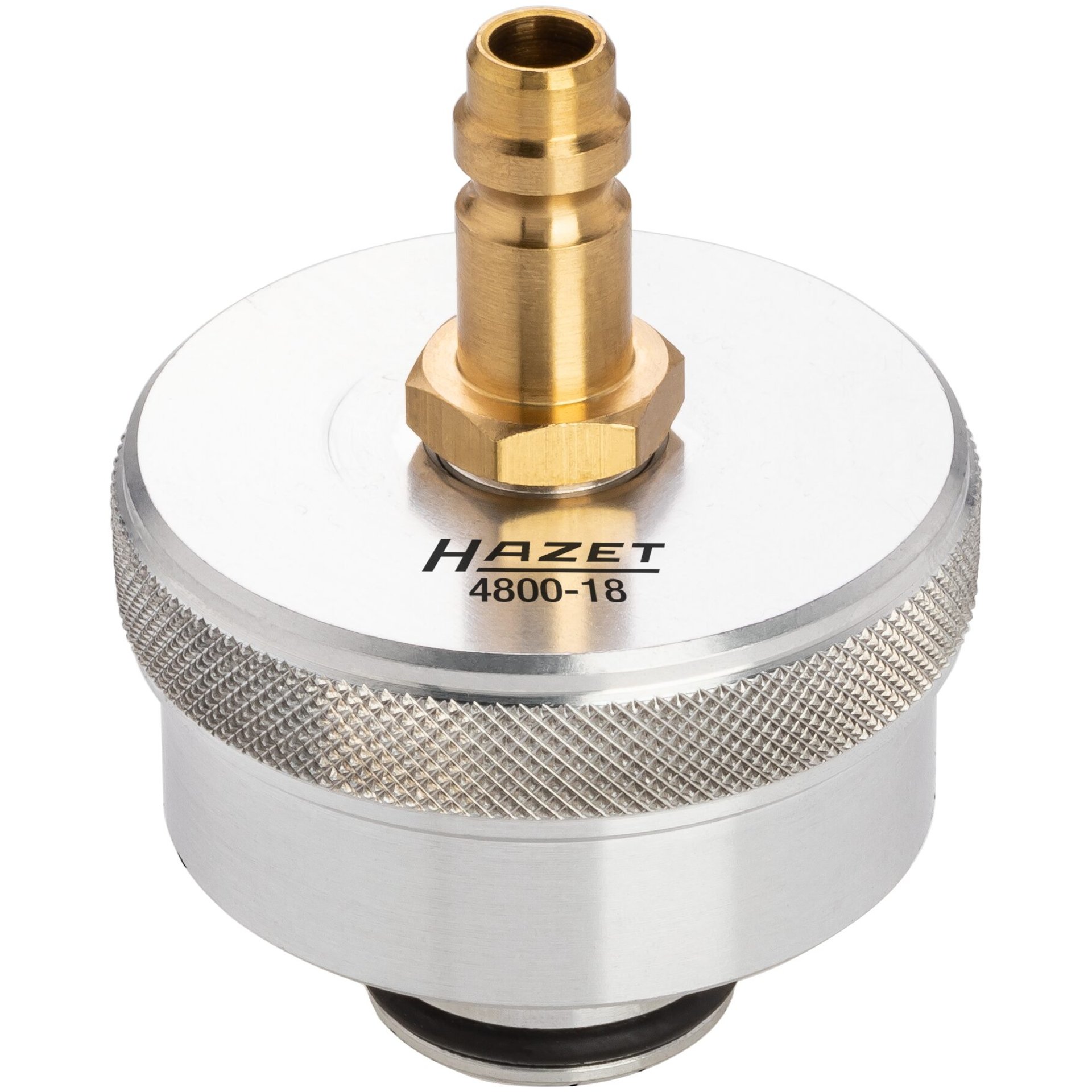 Kühlerpumpe und -adapter ∙ 4800 ∙ Adapter Teil 2