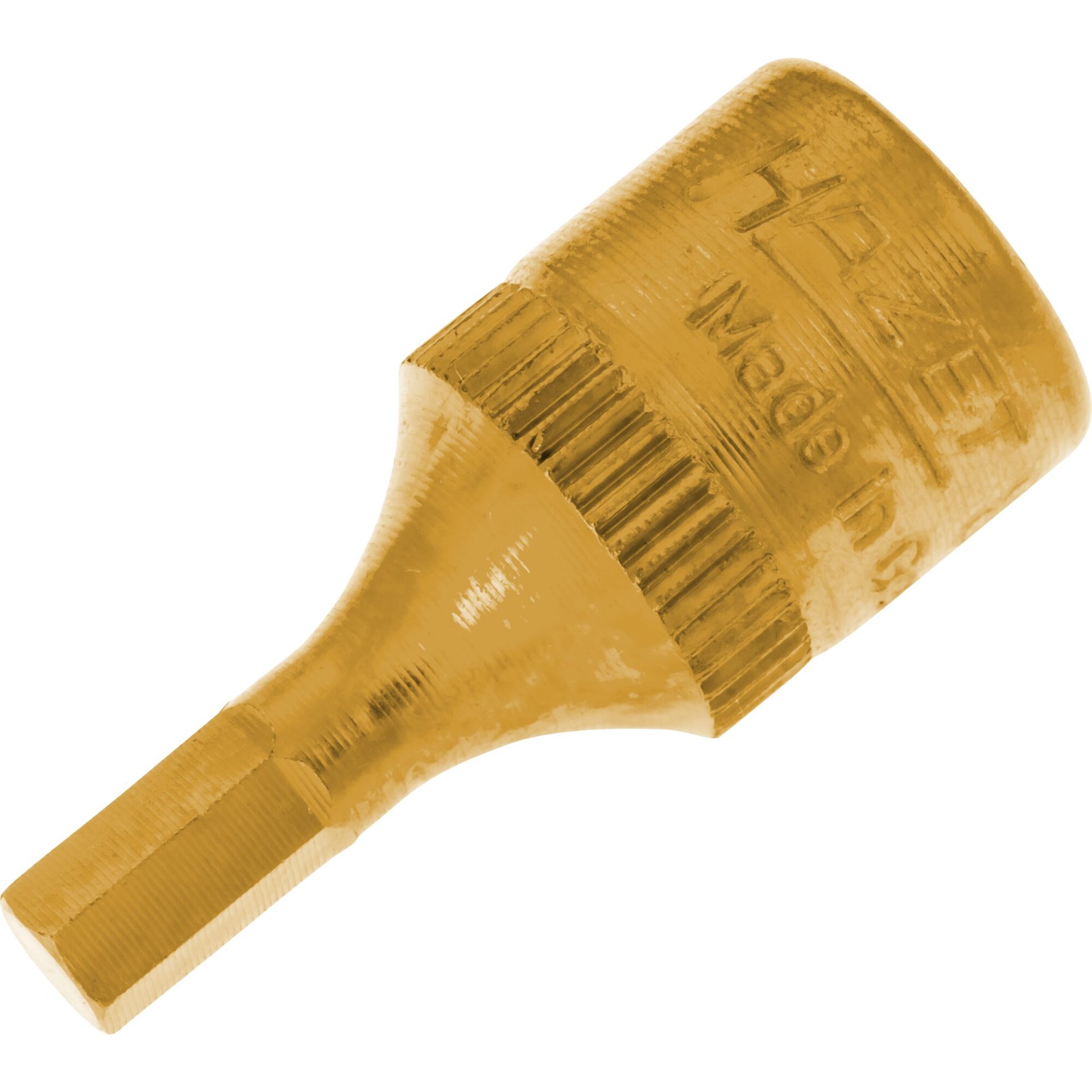 Schraubendreher-Steckschlüsseleinsatz ∙ 8501 ∙ 1/4 Zoll Vierkant ∙ Innensechskant