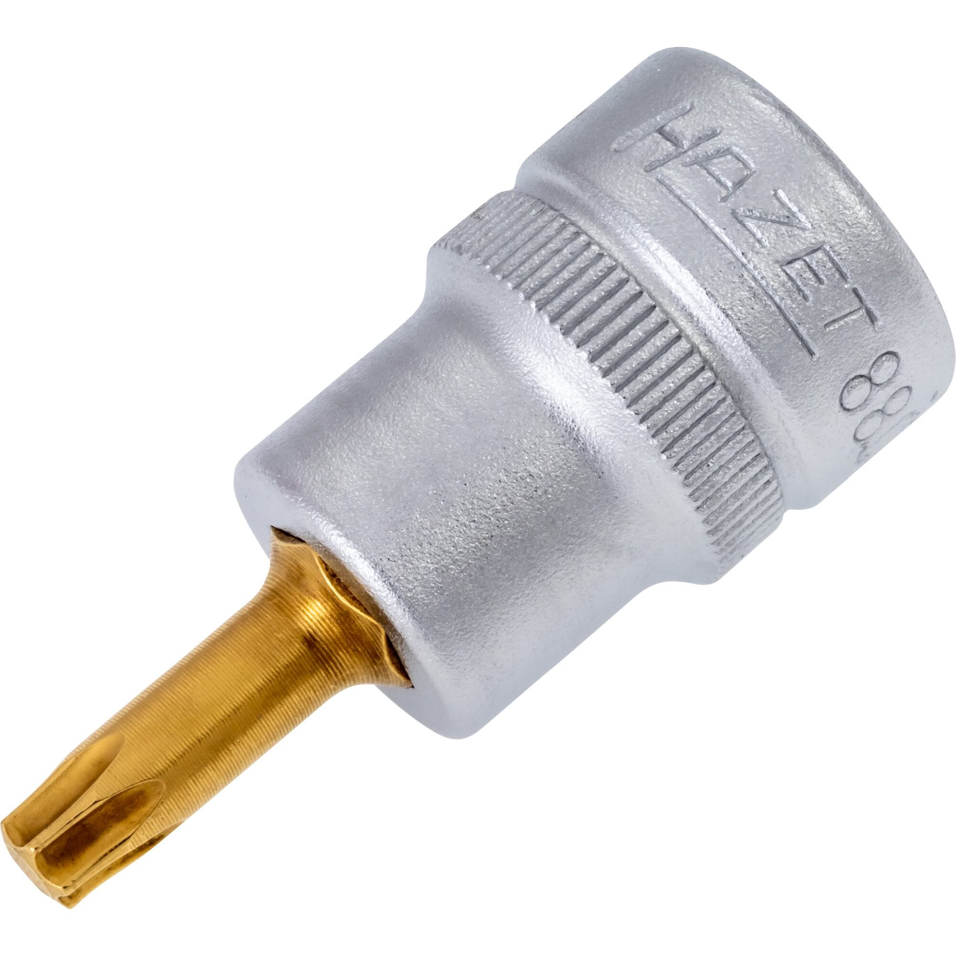 Schraubendreher-Steckschlüsseleinsatz ∙ 8802 ∙ 3/8 Zoll Vierkant ∙ Innen TORX® ∙ kurz