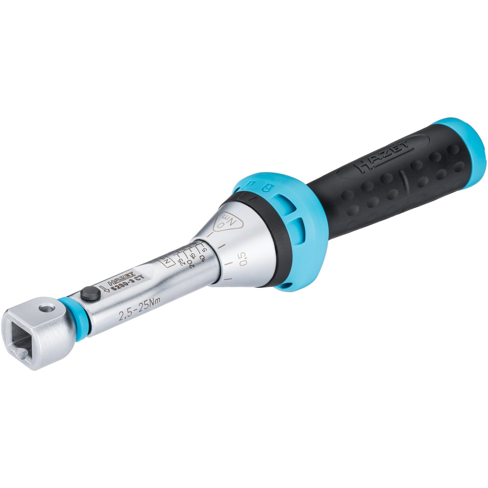 Einsteck Drehmomentschlüssel SYSTEM 5200-3CT