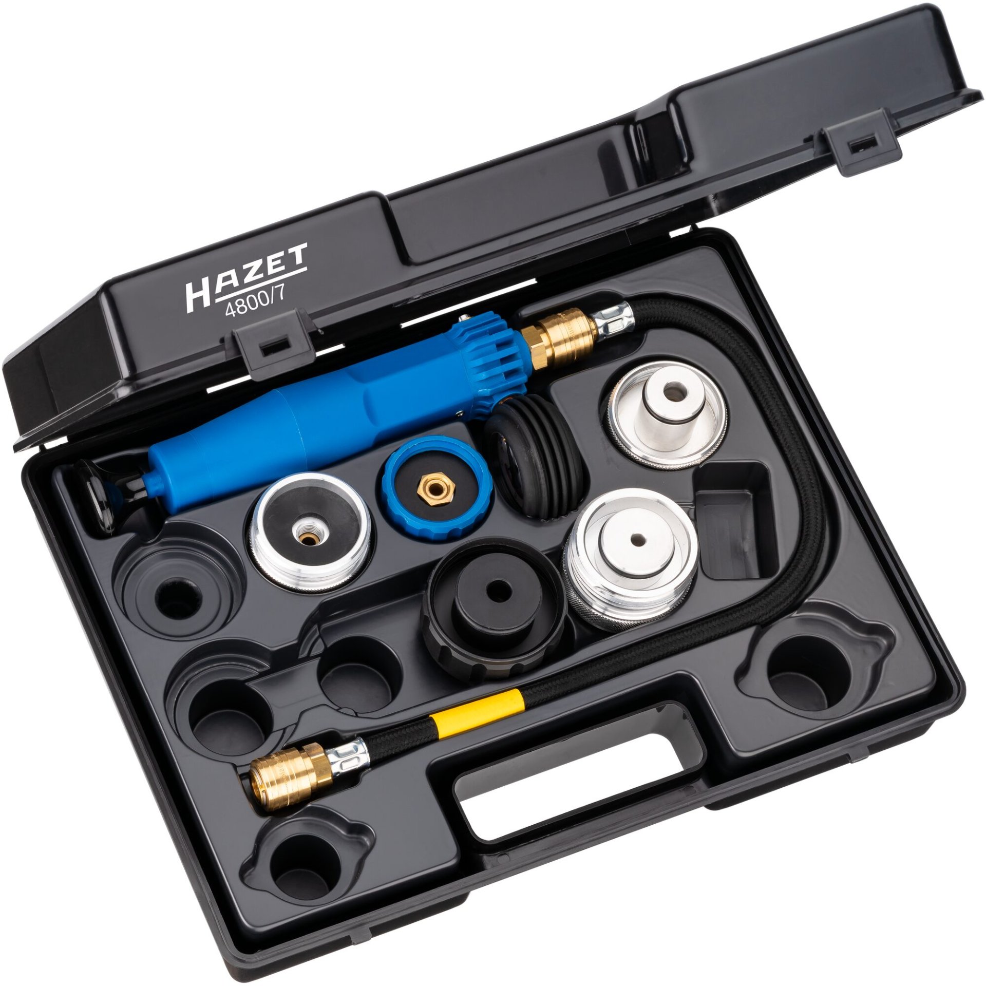 Kühlerpumpe und -adapter ∙ 4800 ∙ Satz