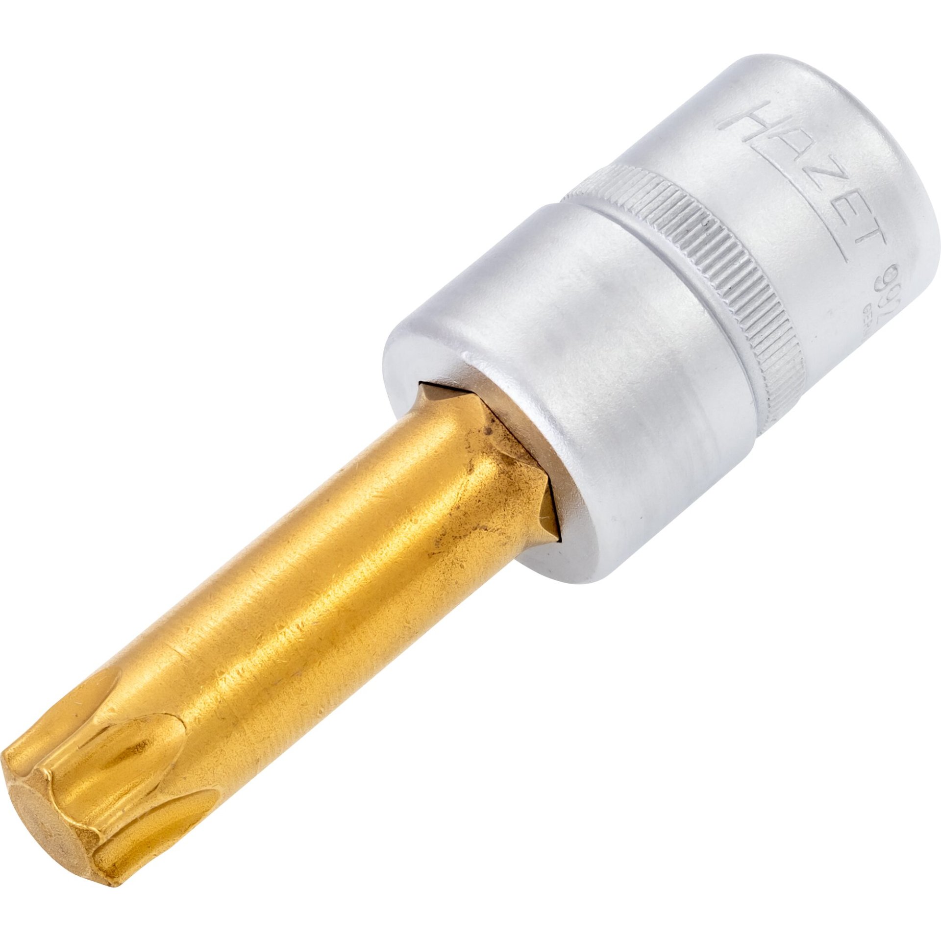 Schraubendreher-Steckschlüsseleinsatz ∙ 992Lg ∙ 1/2 Zoll Vierkant ∙ Innen TORX® ∙ lang