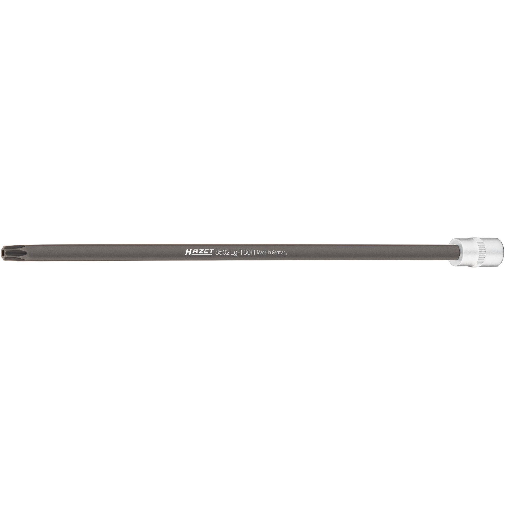 Schraubendreher-Steckschlüsseleinsatz ∙ 8502 ∙ 1/4 Zoll Vierkant ∙ Tamper TORX®