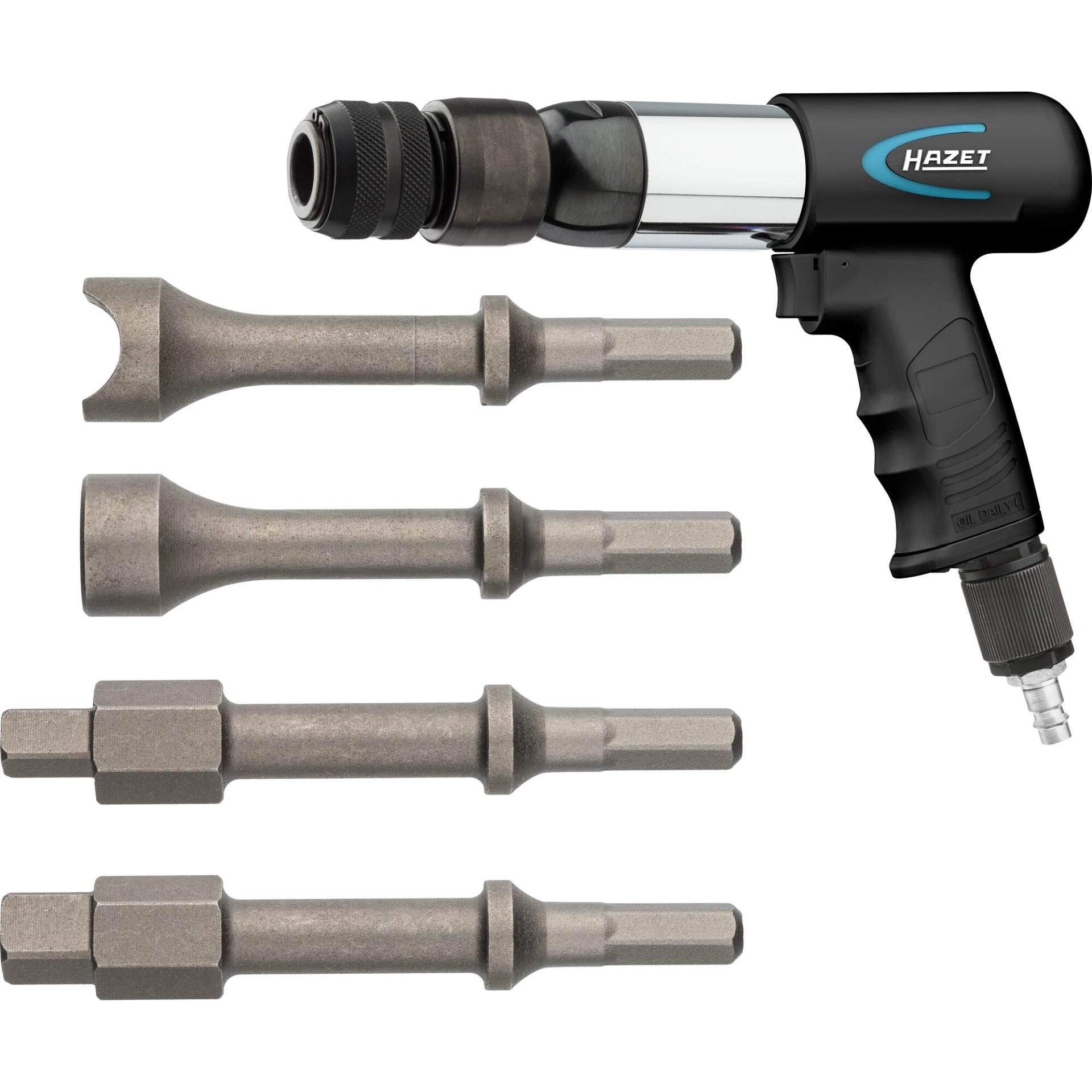 Vibrationsmeißel ∙ Satz ∙ 9035V/5