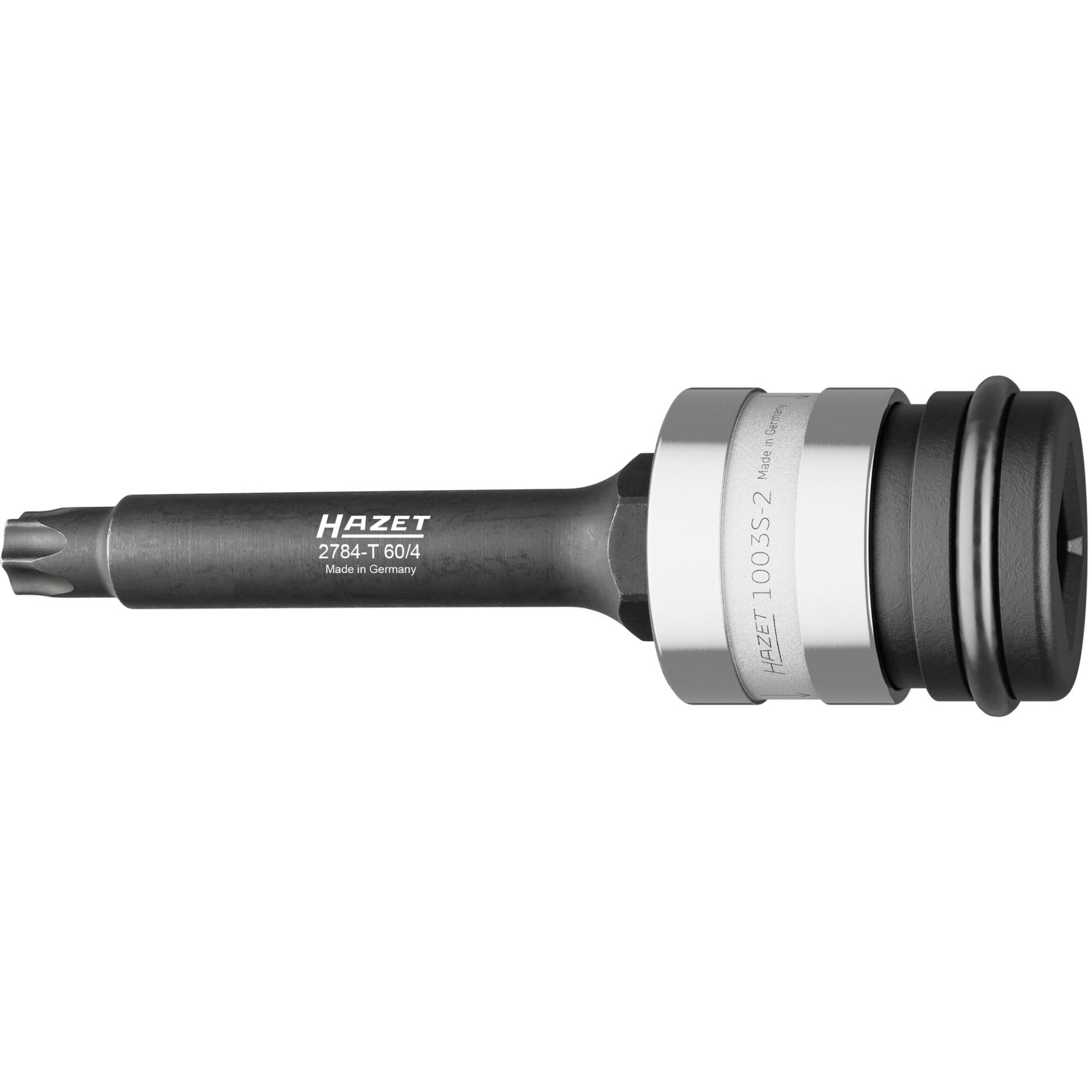 Schraubendreher-Steckschlüsseleinsatz ∙ 2784T ∙ 3/4 Zoll Vierkant ∙ Innen TORX®