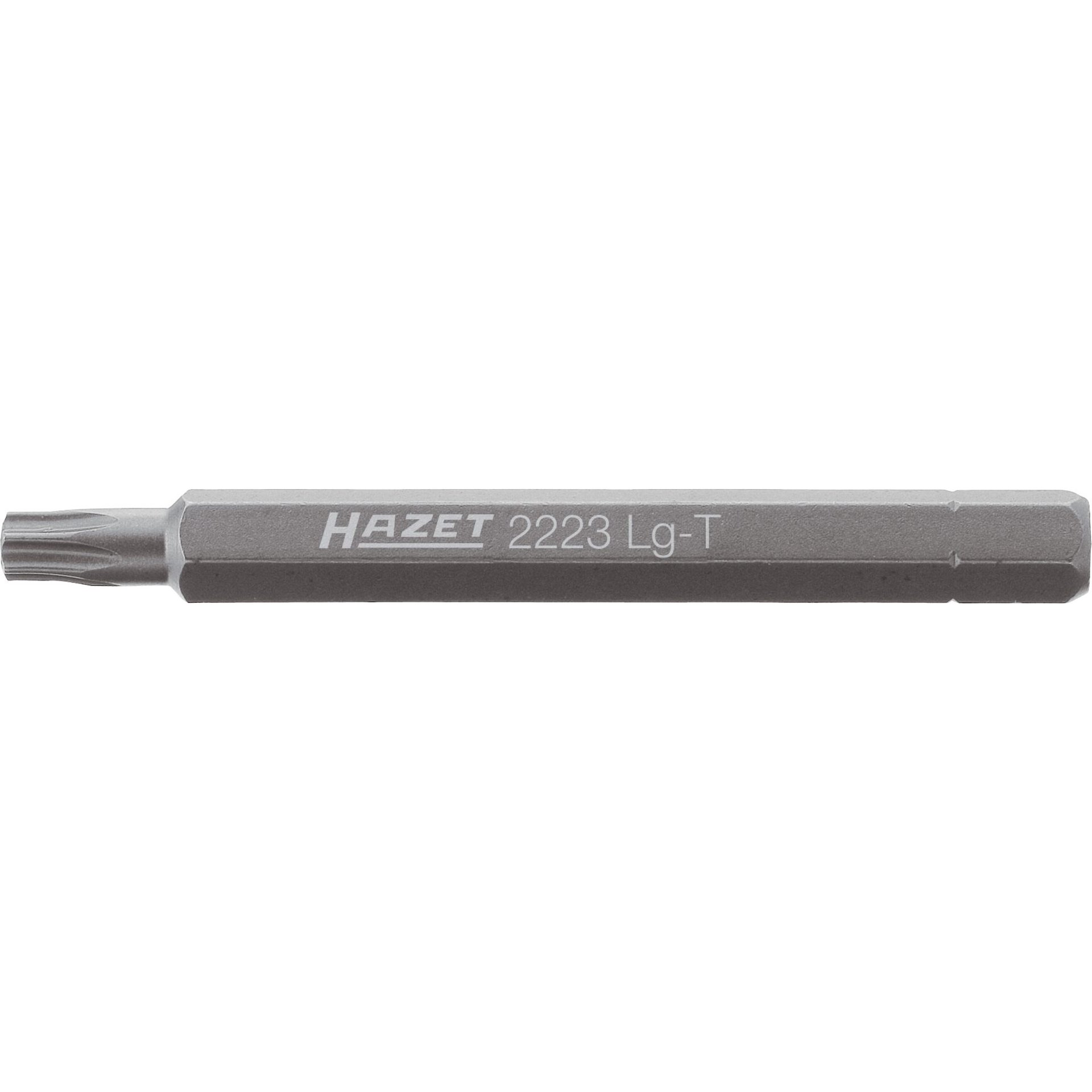 Bit ∙ 2223Lg ∙ 1/4 Zoll Sechskant ∙ Innen TORX® ∙ lang