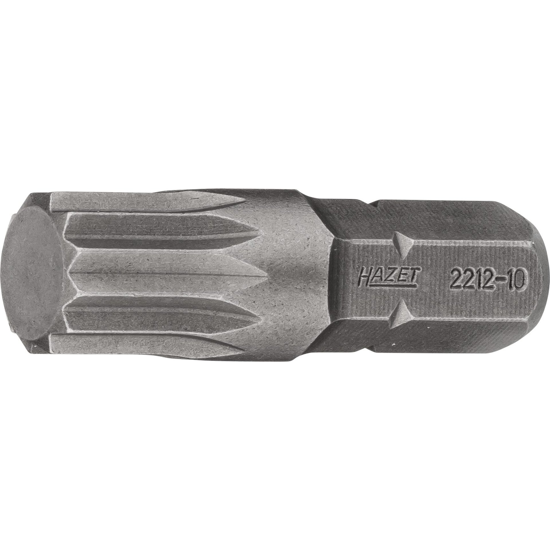 Bit ∙ 2212 ∙ 5/16 Zoll Sechskant ∙ Innenvielzahn