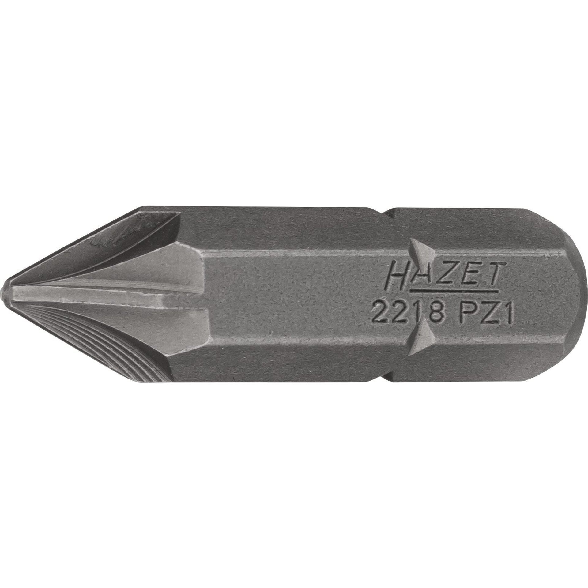 Bit ∙ 2218 ∙ 5/16 Zoll Sechskant ∙ Pozidriv