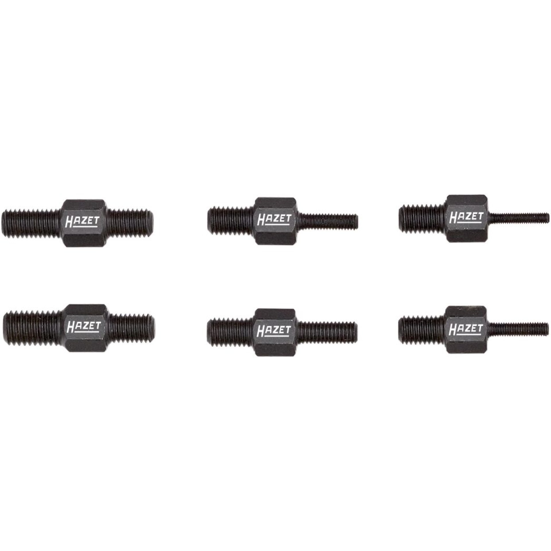HAZET Draadboutenset 1788T-1/6 ∙ 6‑delig ∙ Aantal gereedschappen: 6