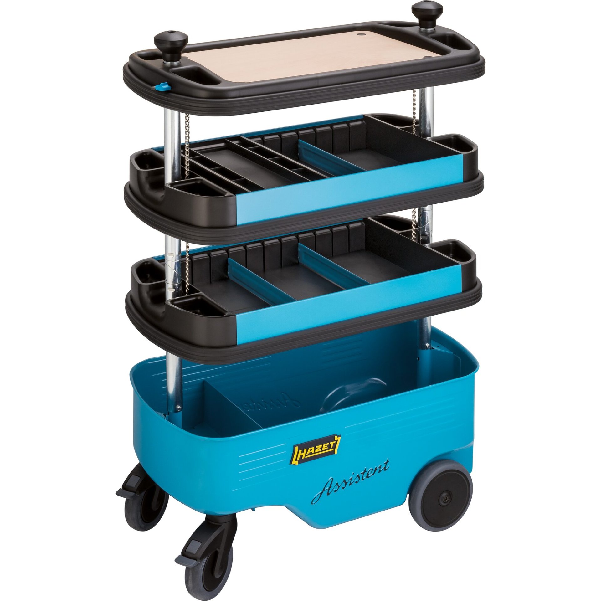Werkstattwagen Assistent ∙ 162C ∙ 166C