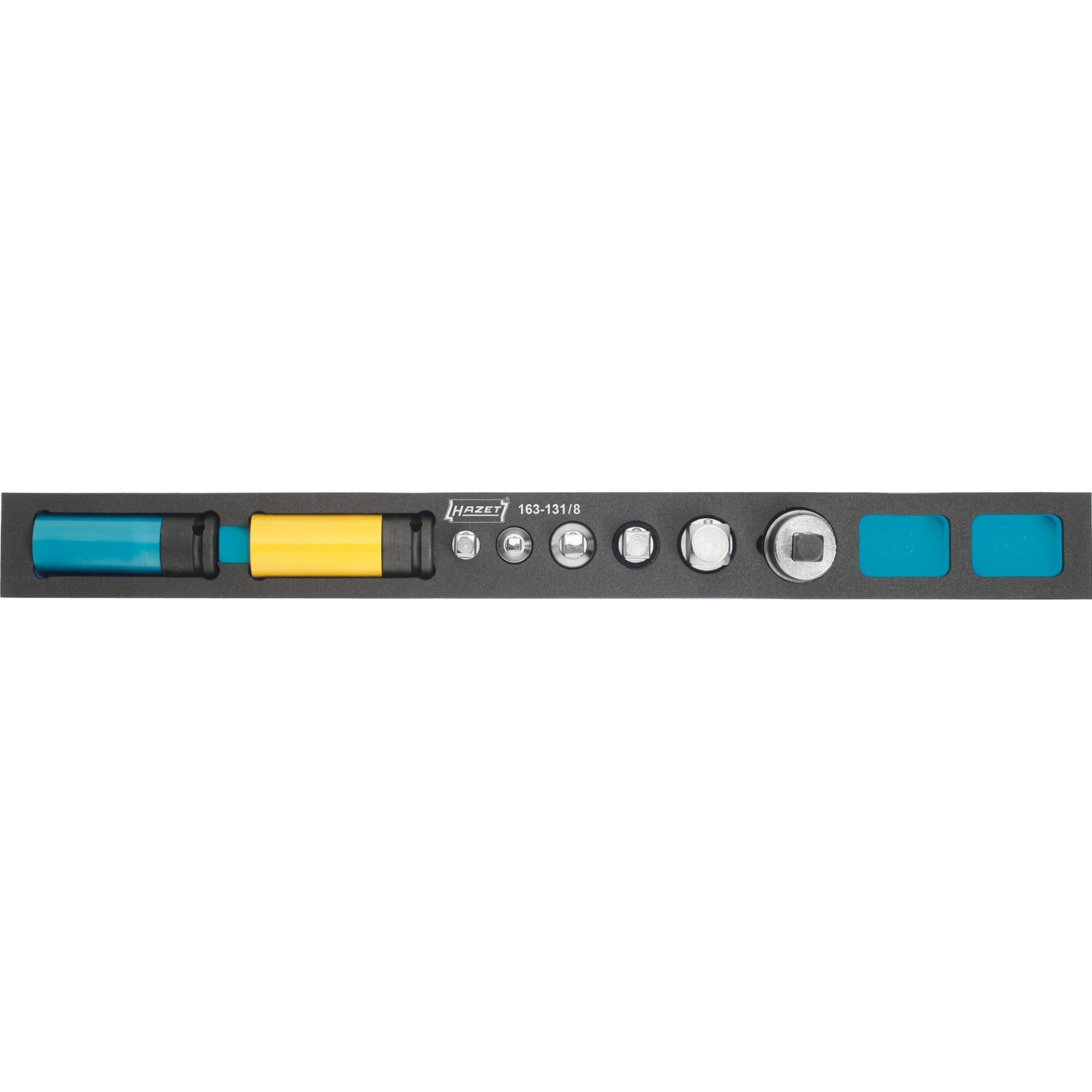 05 ∙ Werkzeug-Modul „Safety-Insert-System“ 163 ∙ 522 x 50 mm