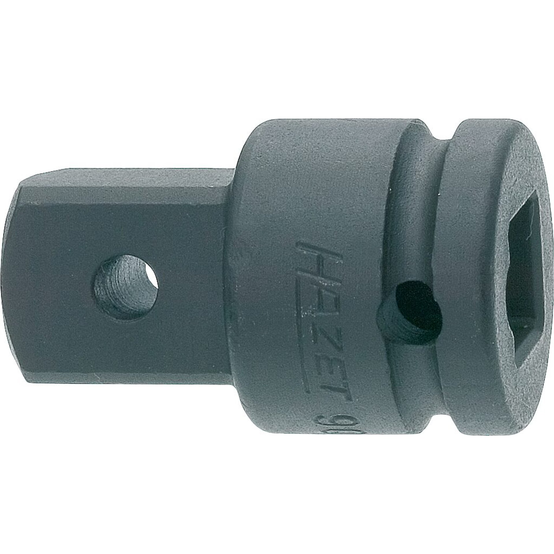 Adapter maschinenbetätigt