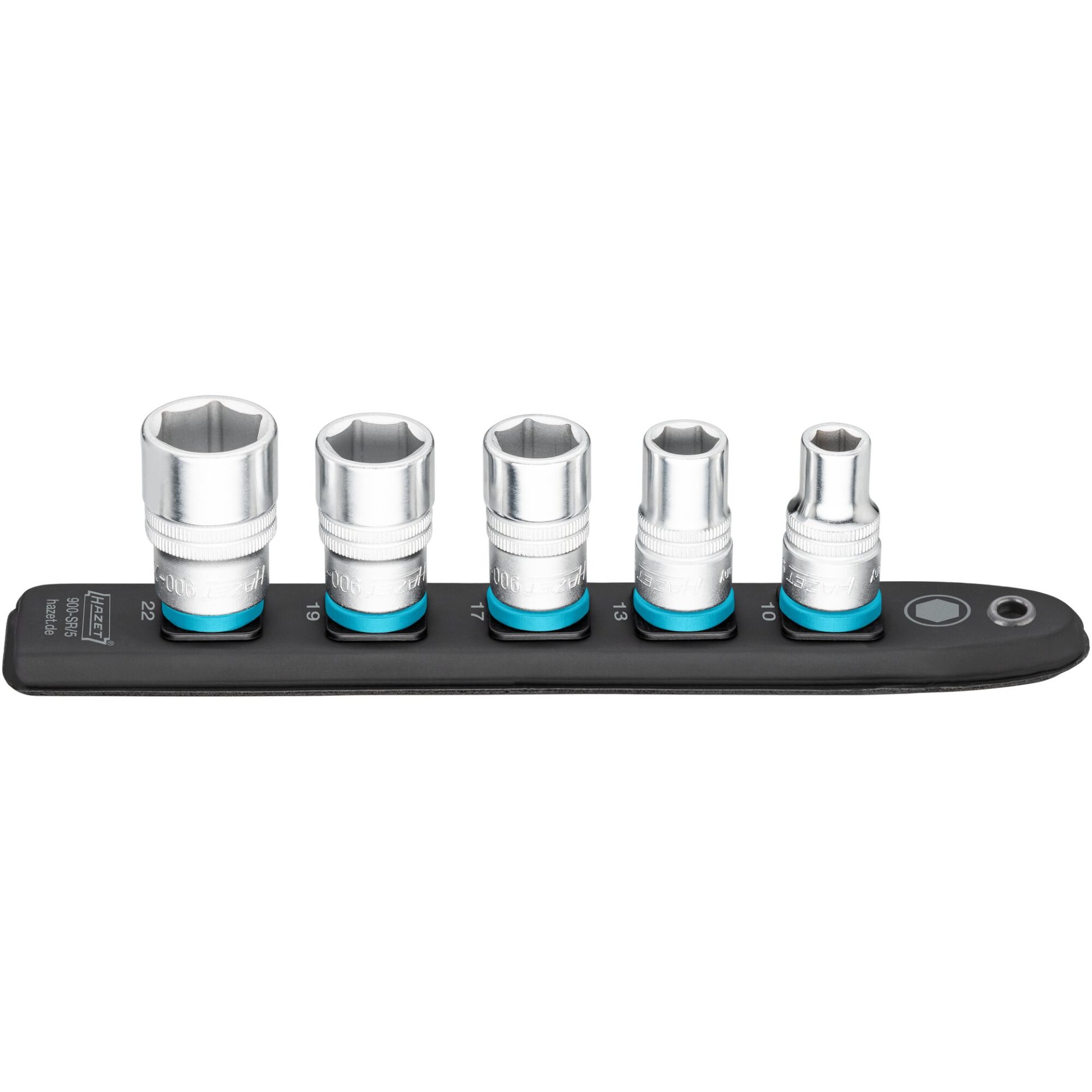 SmartRail ∙ 900SR ∙ Sätze ∙ 5 Steckplätze