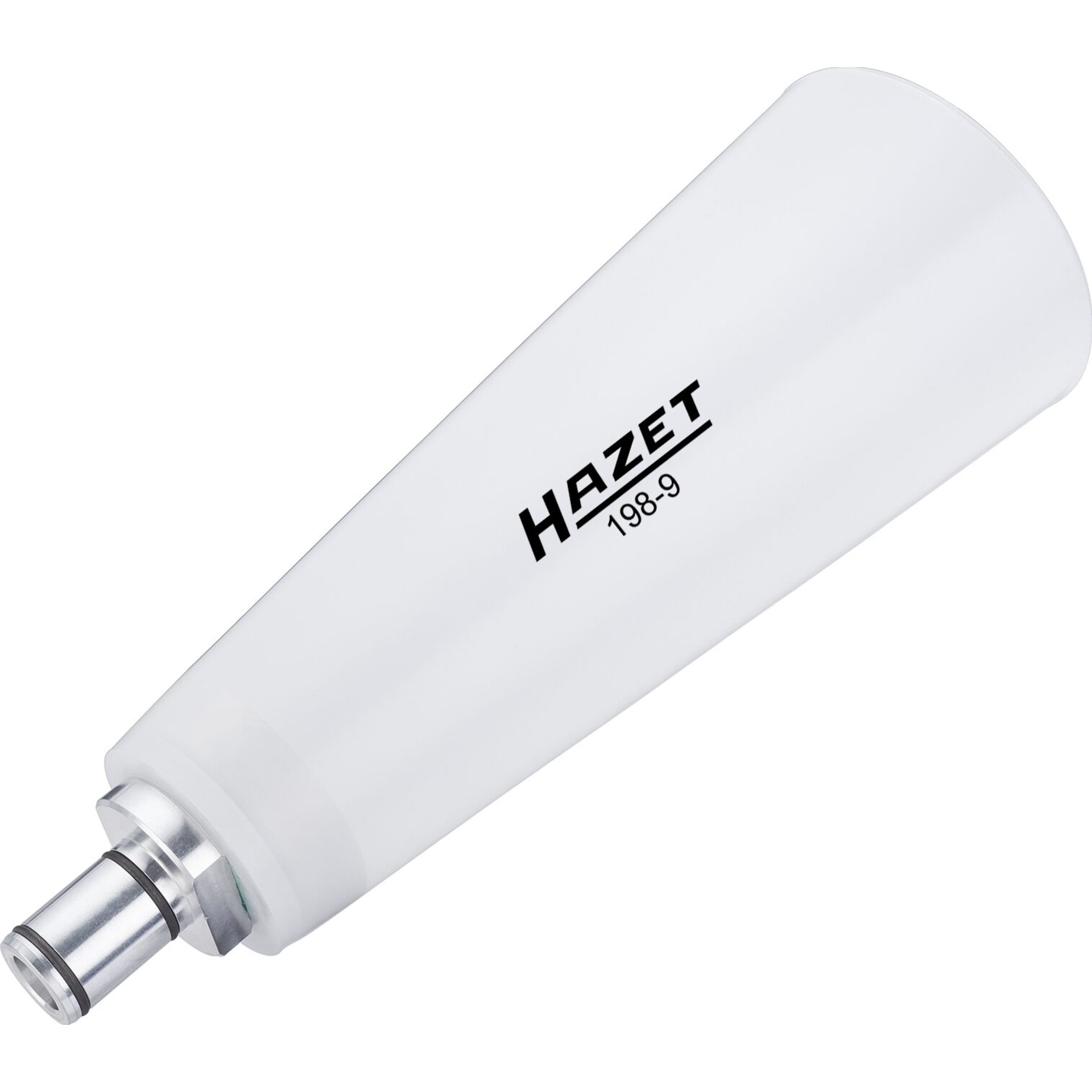 HAZET Engine oil filling funnel 198-9 ∙ 1 l