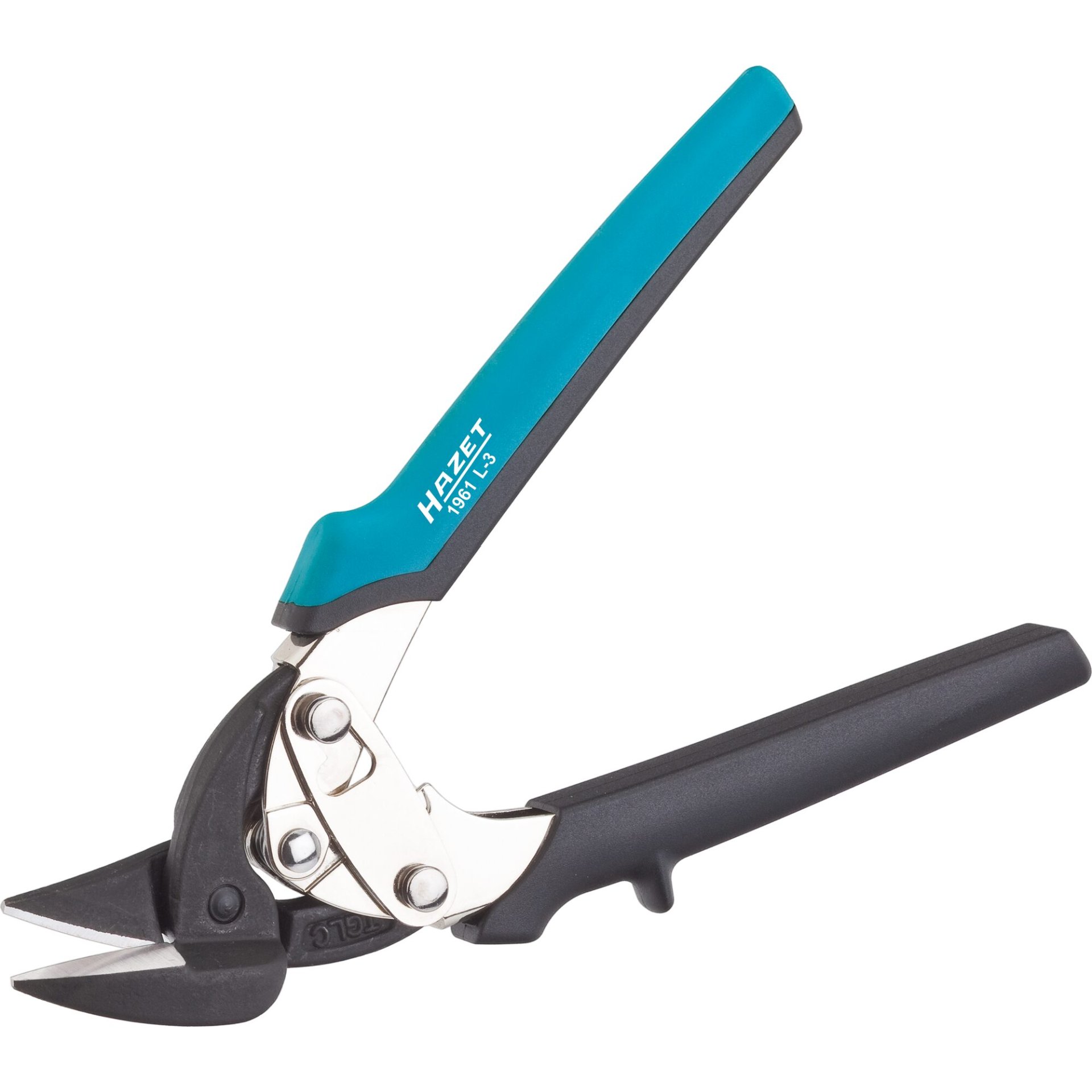 HAZET Sheet metal profile snips 1961L-3 ∙ 180 mm