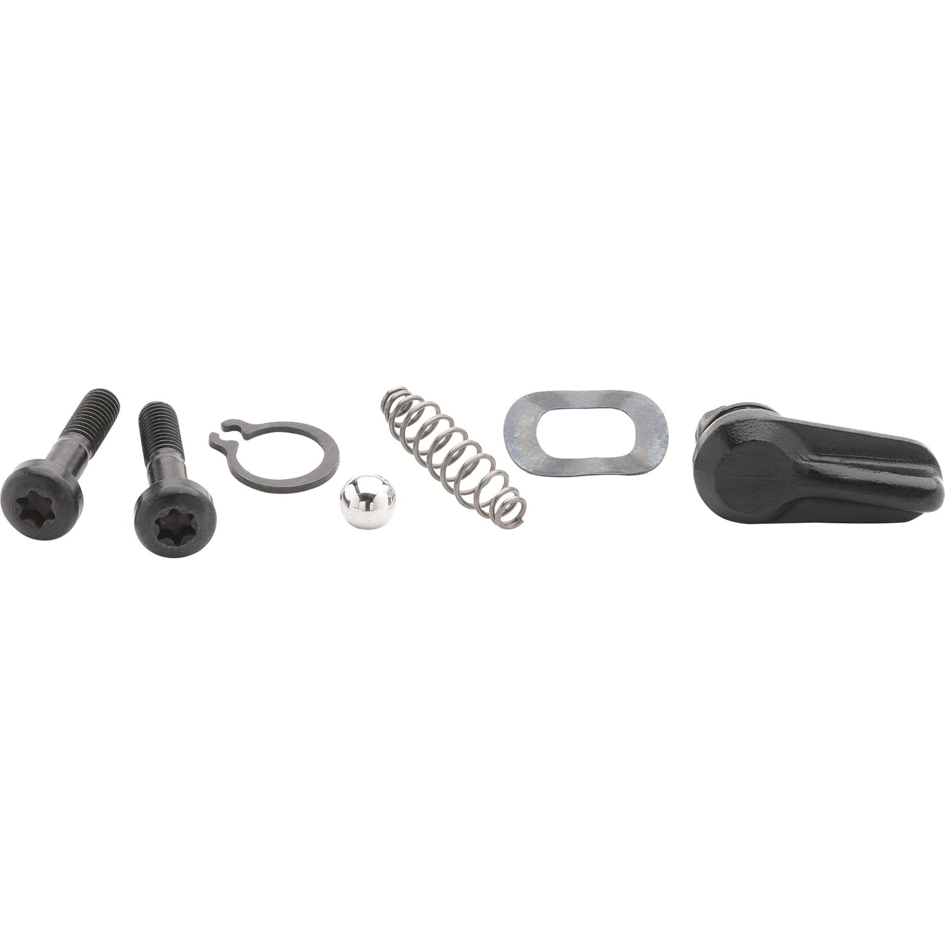 HAZET Replacement set, shift lever 6122/7