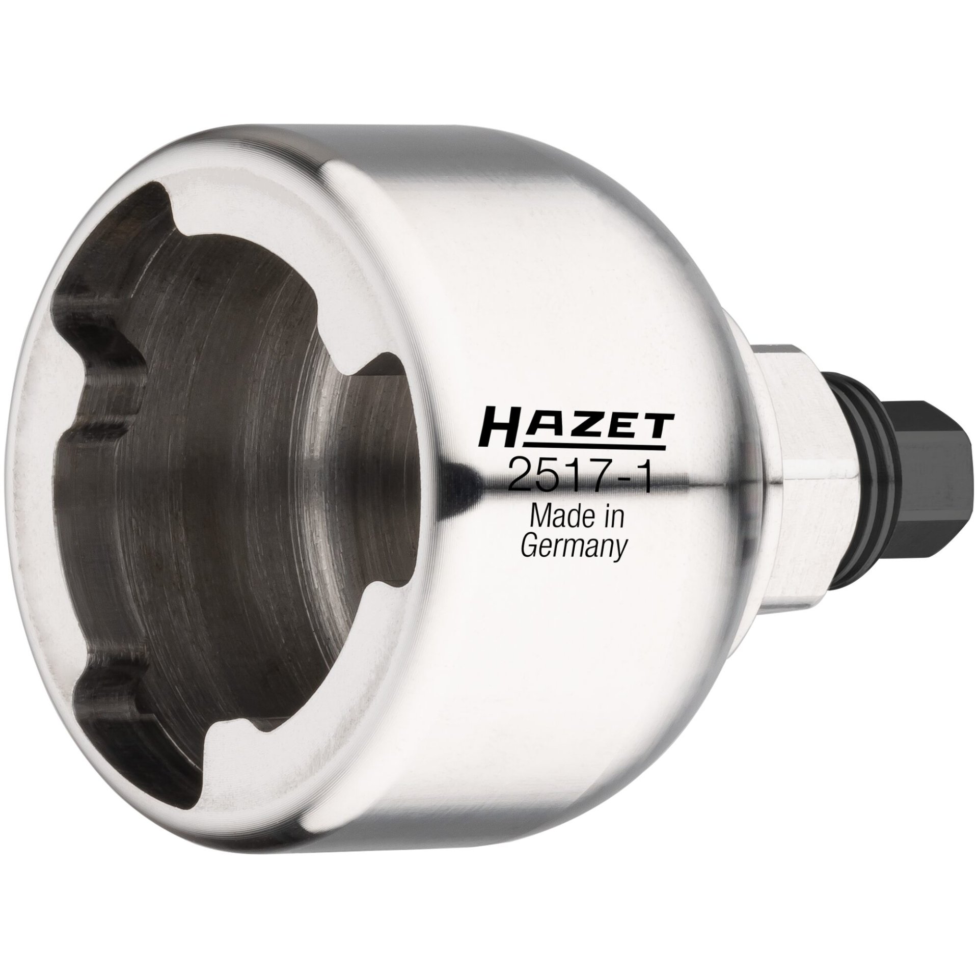 HAZET Extracteur de moyeu de roue de pompe haute pression VAG 2517-1 ∙ 50 mm
