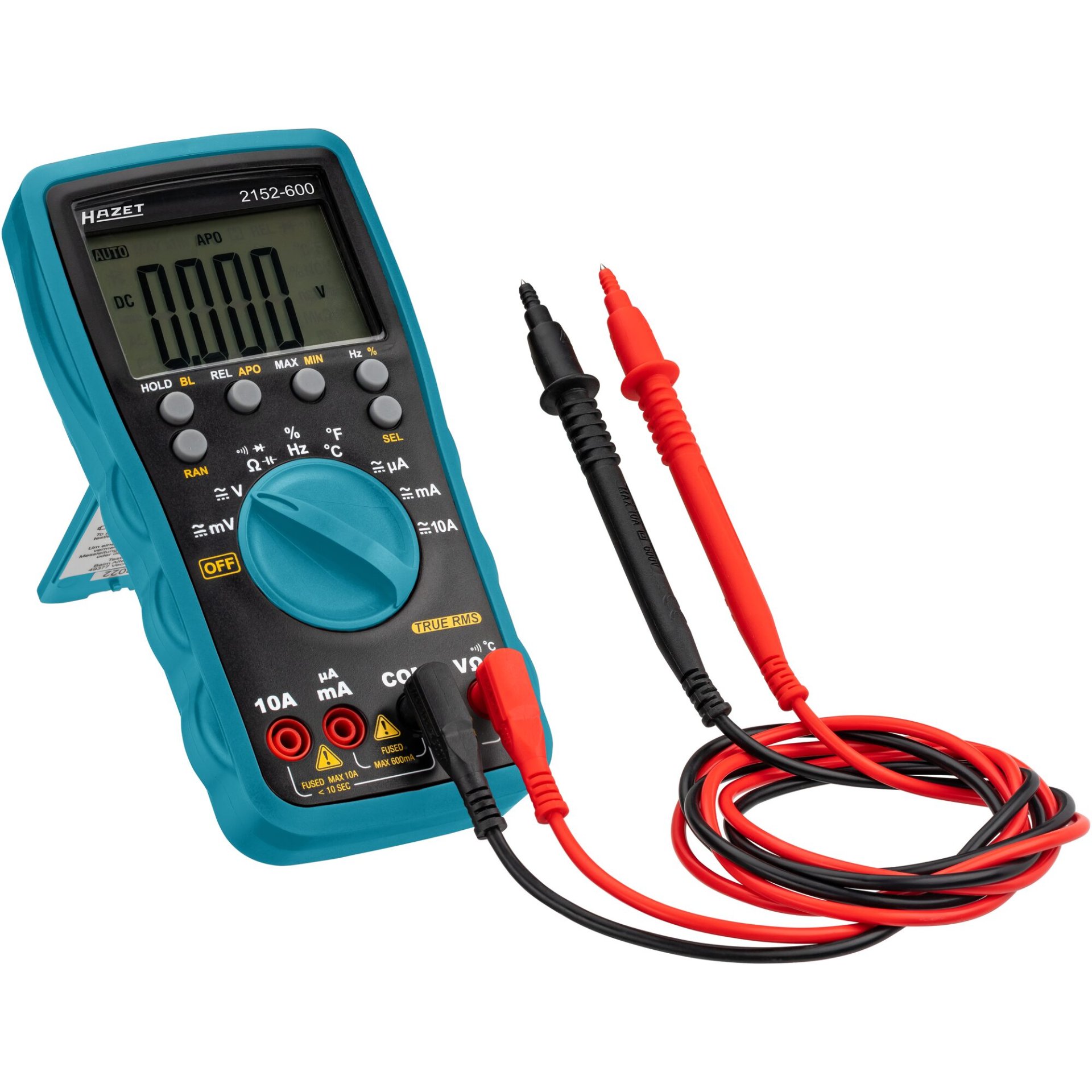 Multimeter ∙ 2152