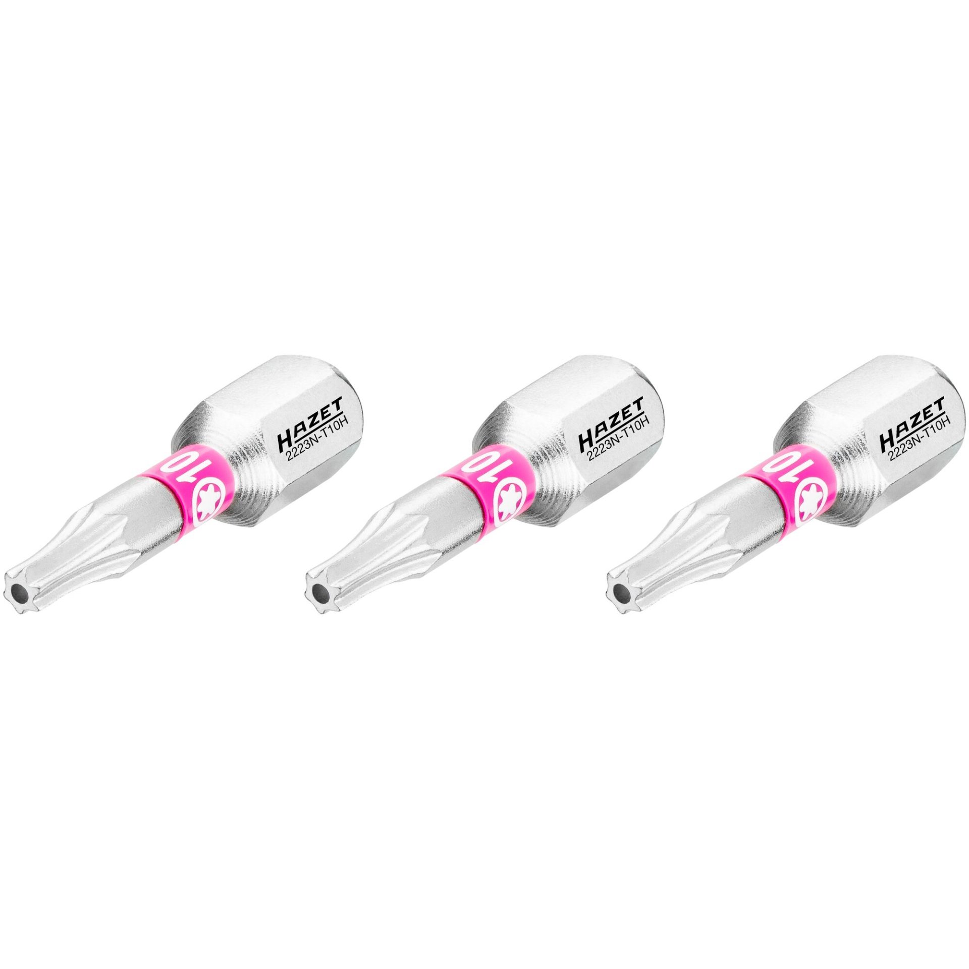 Bit ∙ 2223NH ∙ 2223NHSLg ∙ 1/4 Zoll Sechskant ∙ Innen TORX®