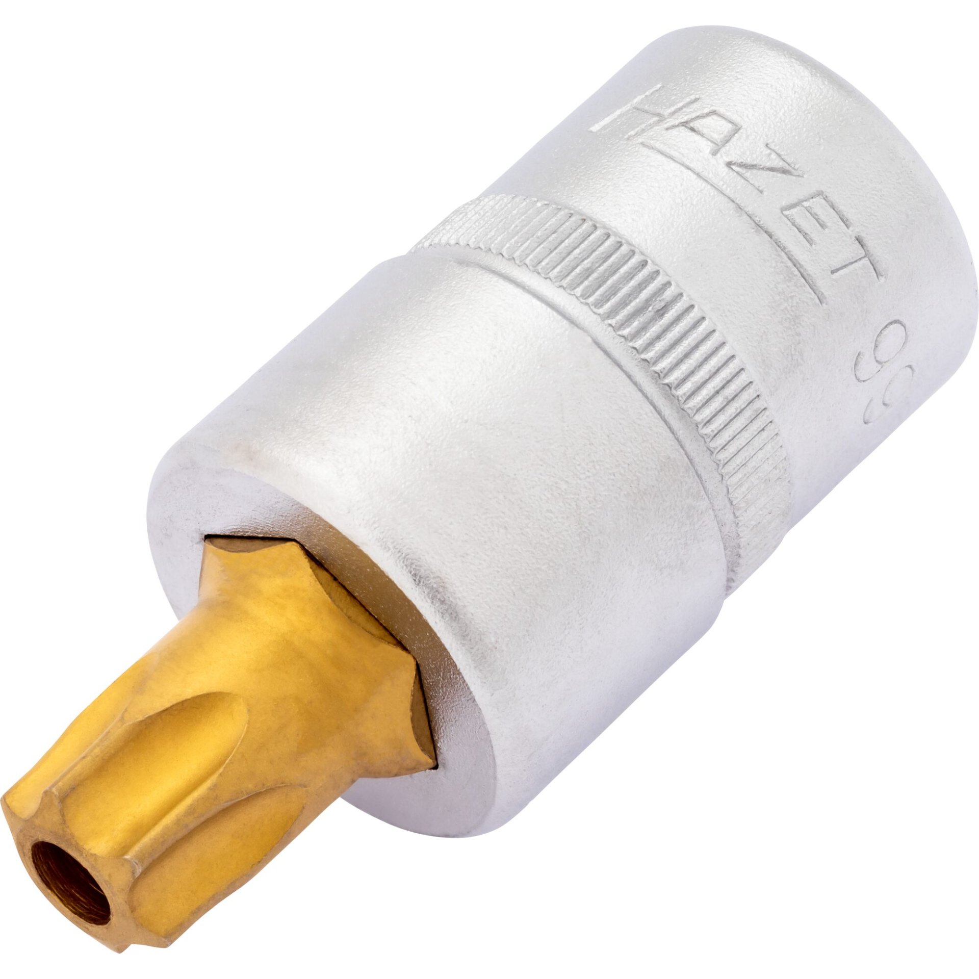 Schraubendreher-Steckschlüsseleinsatz ∙ 992H ∙ 1/2 Zoll Vierkant ∙ Tamper TORX® ∙ kurz