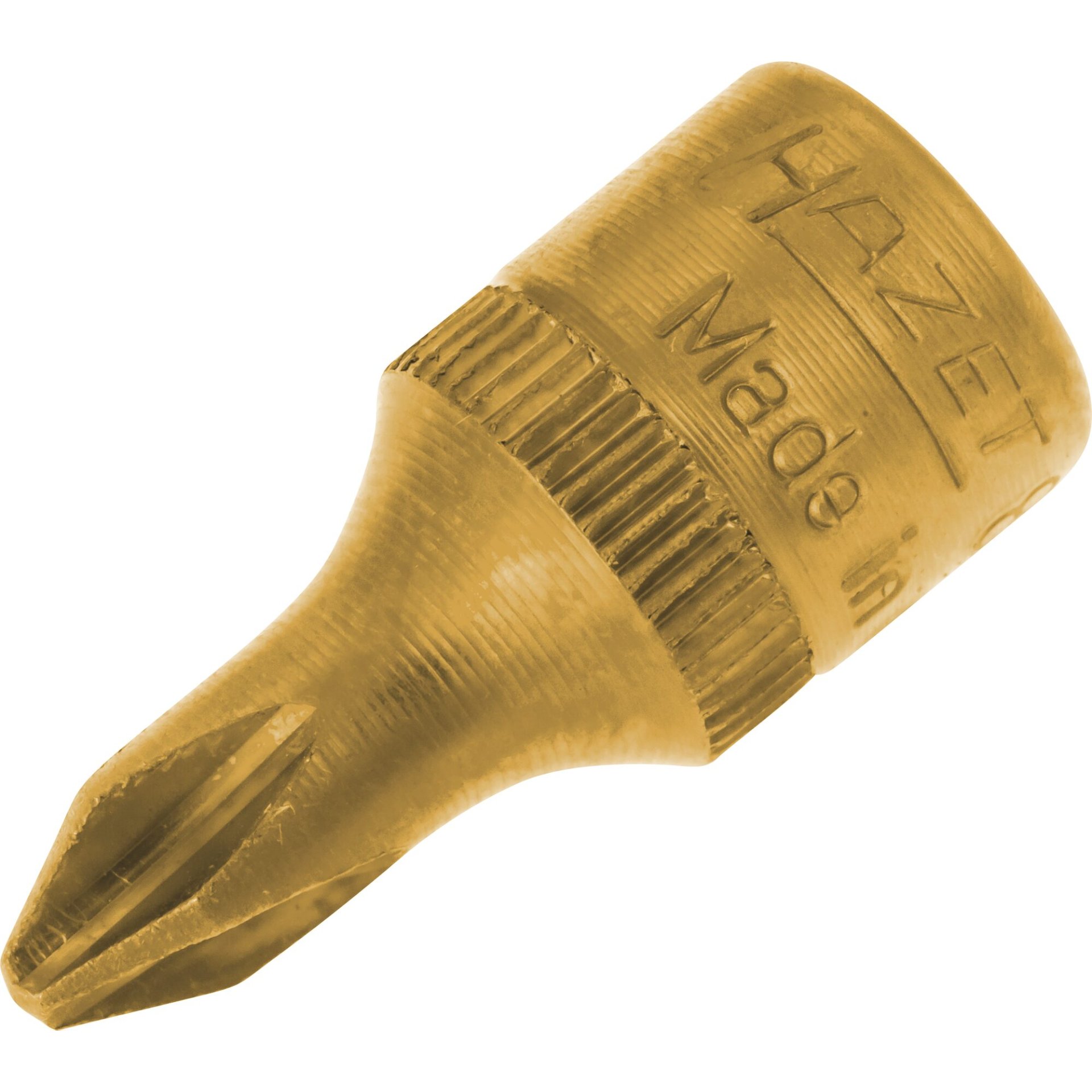 Schraubendreher-Steckschlüsseleinsatz ∙ 8506 ∙ 1/4 Zoll Vierkant ∙ Kreuzschlitz