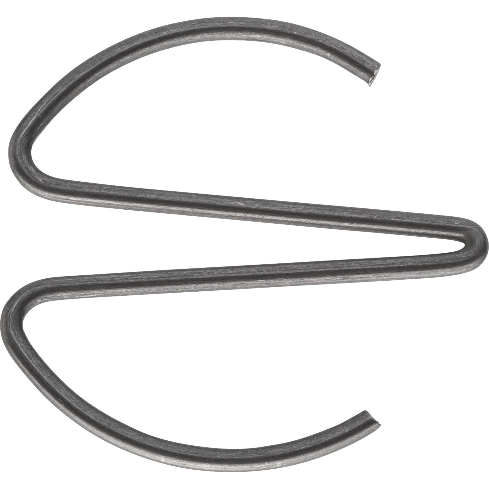 HAZET Safety spring 900S-HF1530 ∙ 1/2 inch (12.5 mm) square, hollow ∙ ∅ 25 x 1.5
