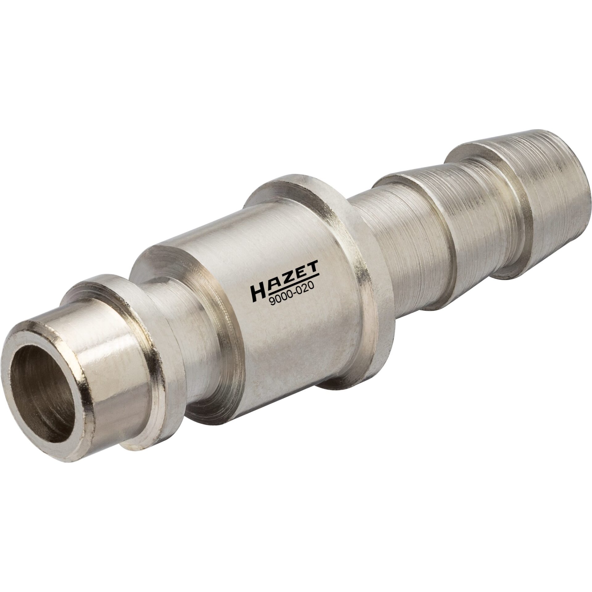 Schlauchanschlussnippel ∙ 9000-020 – 022