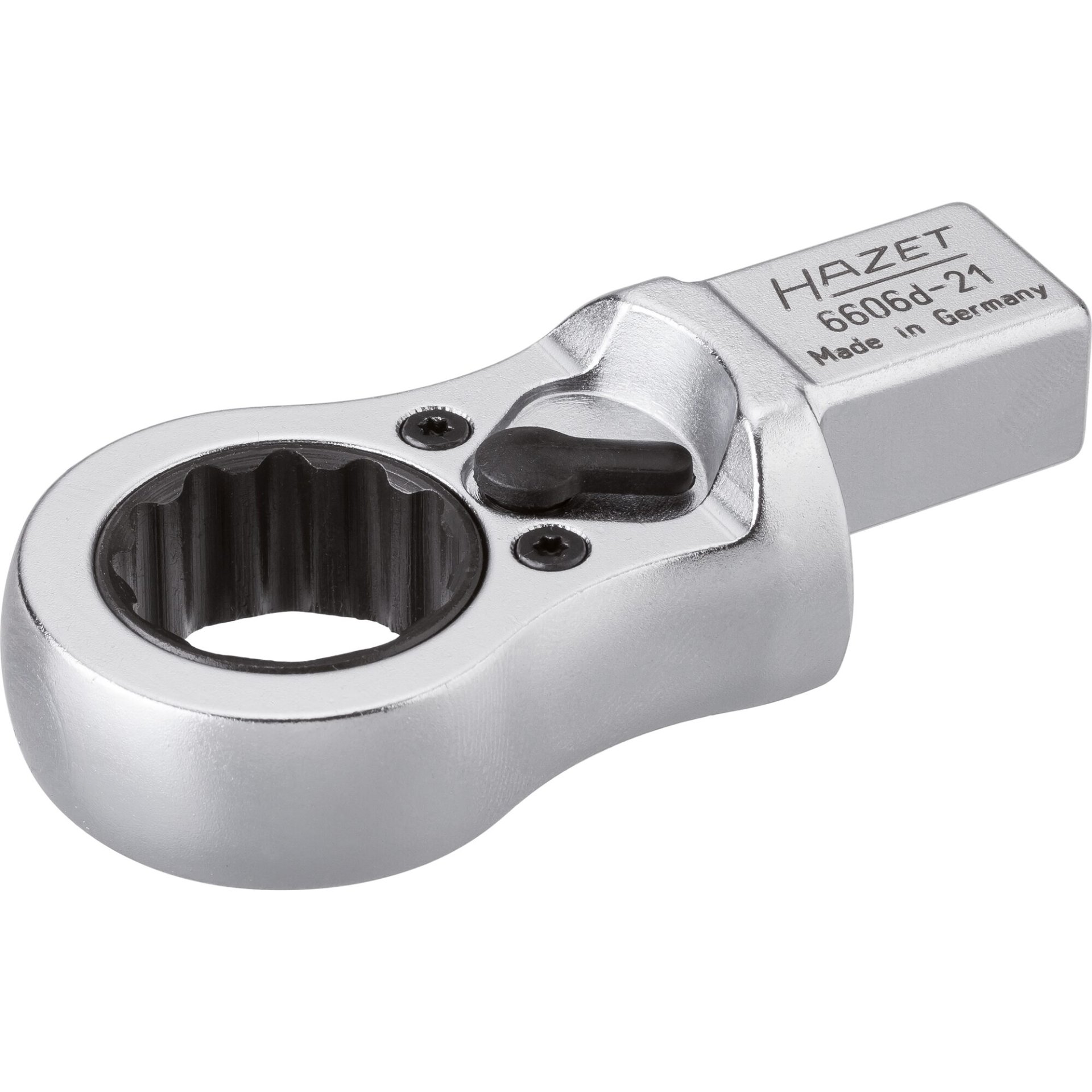 Einsteck Ratschen-Ringschlüssel ∙ 6606D