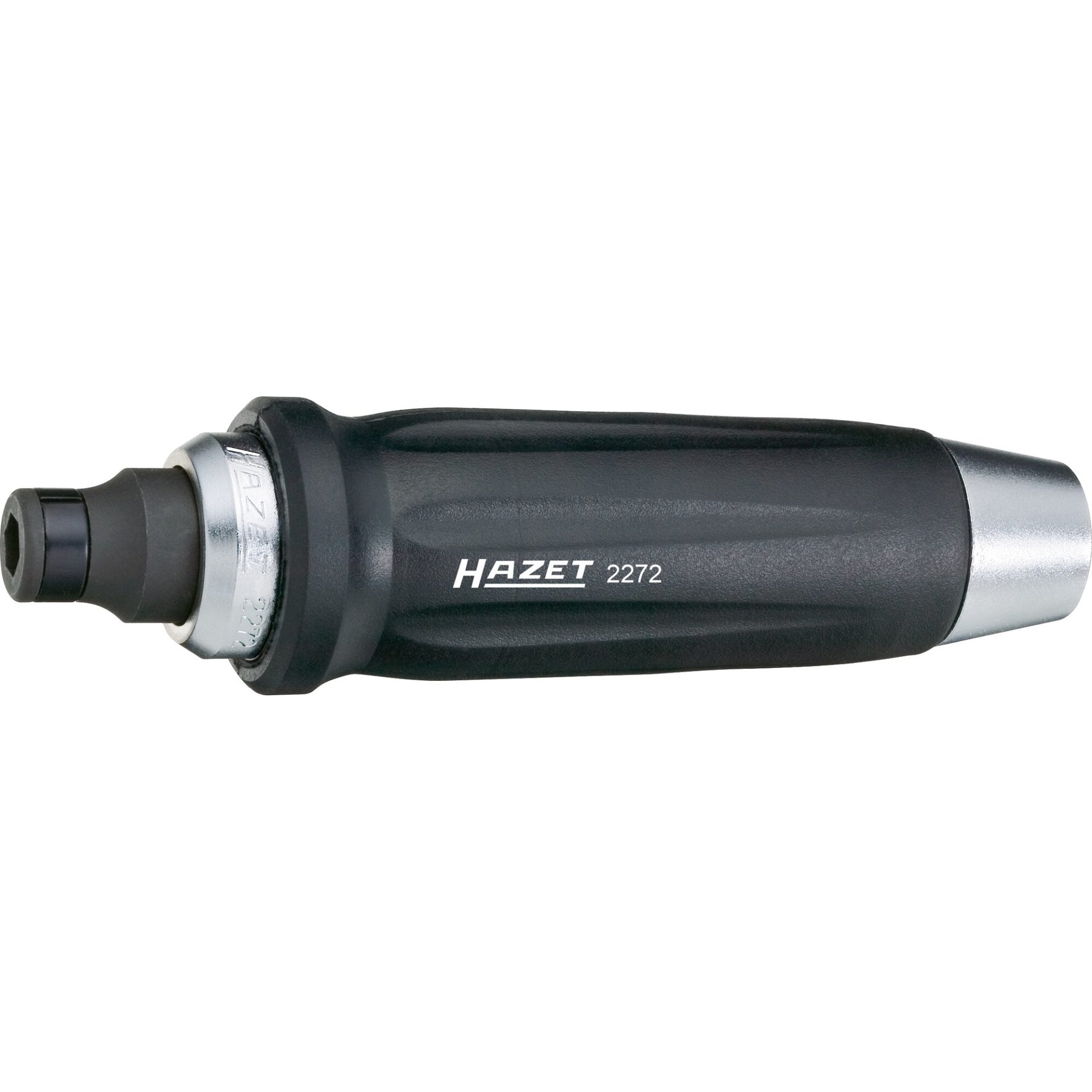 HAZET Tournevis à frapper pour embouts 2272 ∙ Hexagone creux 5/16 pouce (8 mm) ∙ 165 mm