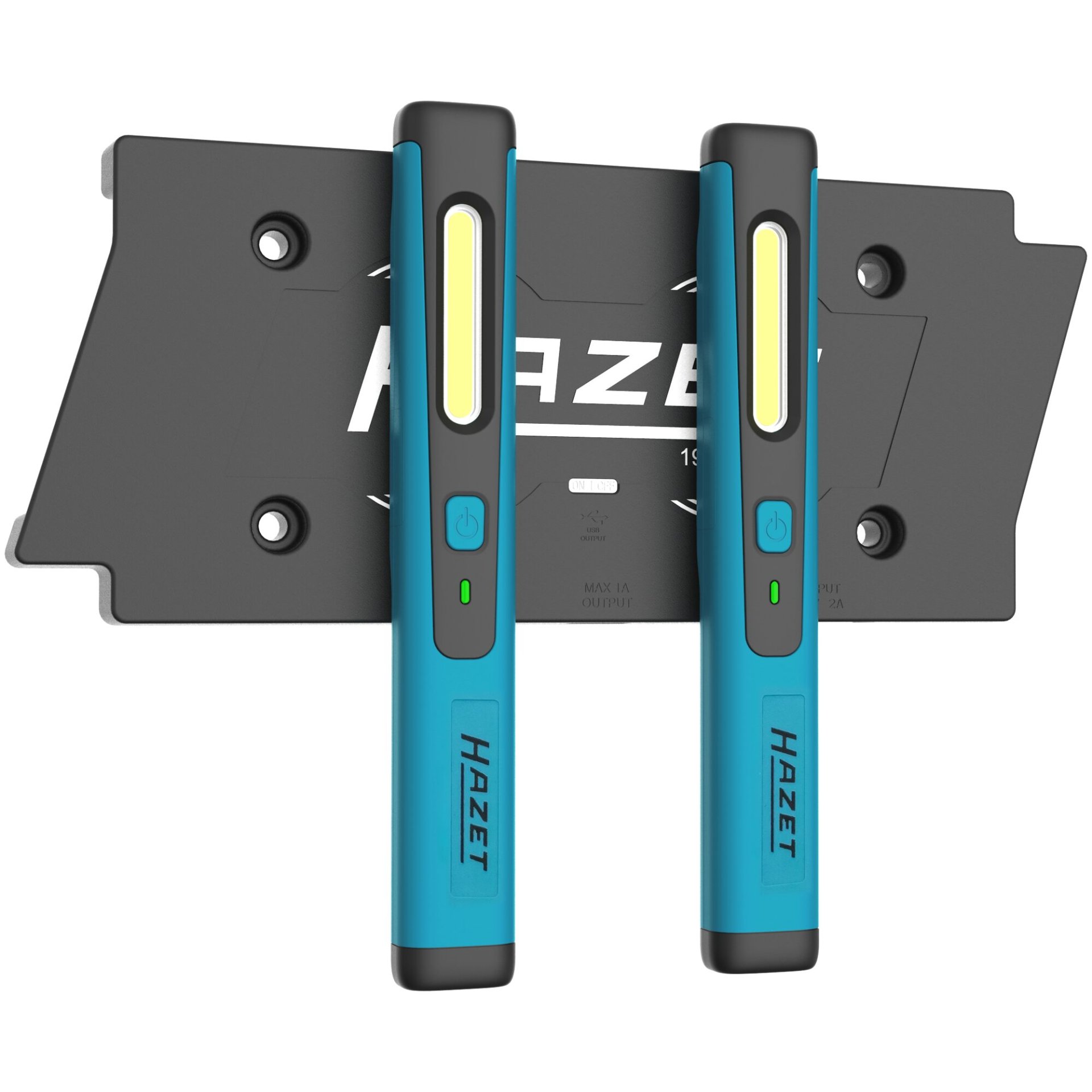 HAZET LED Pen Light Satz ∙ wireless charging 1979W-11/3 ∙ Anzahl Werkzeuge: 3