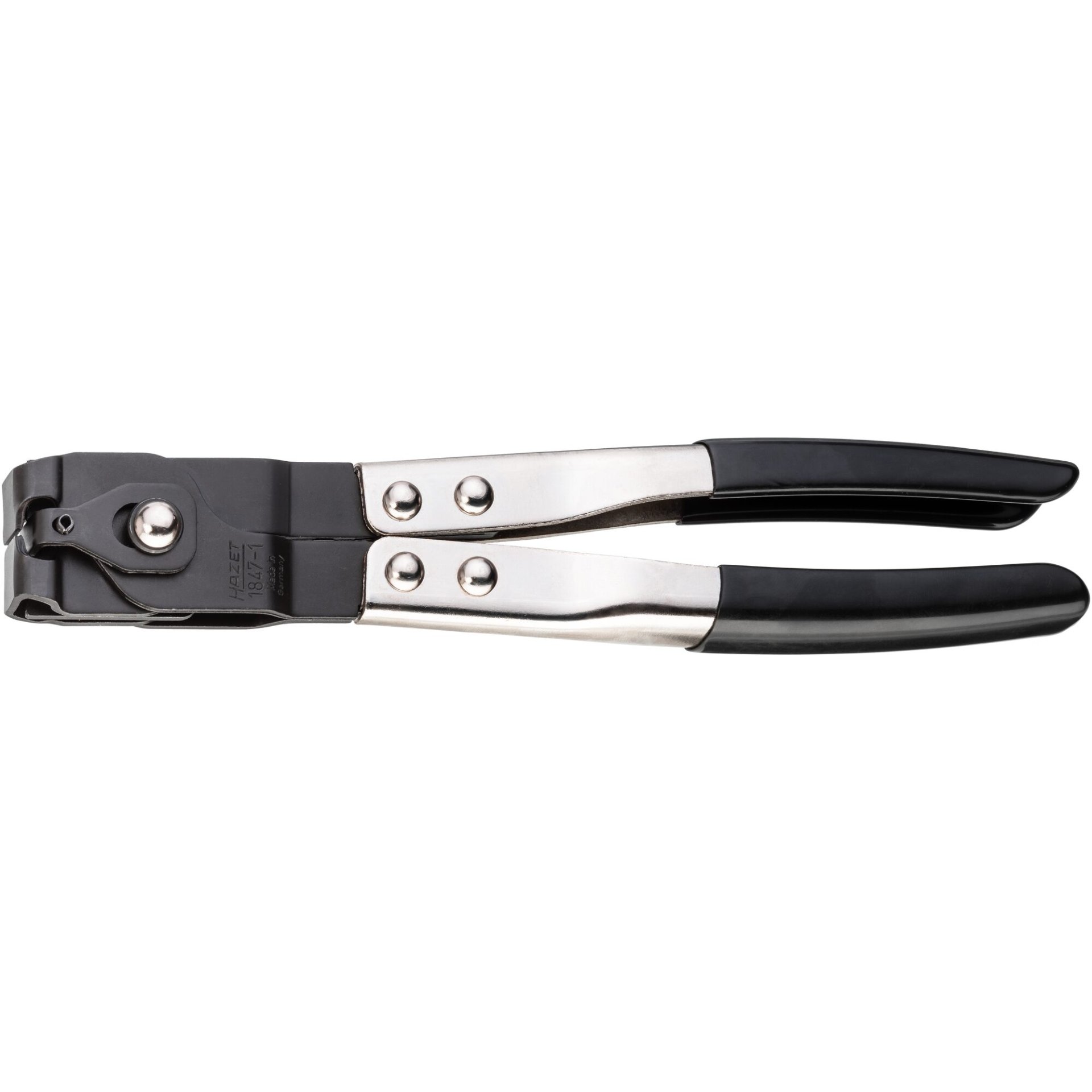 HAZET Pliers for axle boot clamps 1847-1 ∙ 230 mm
