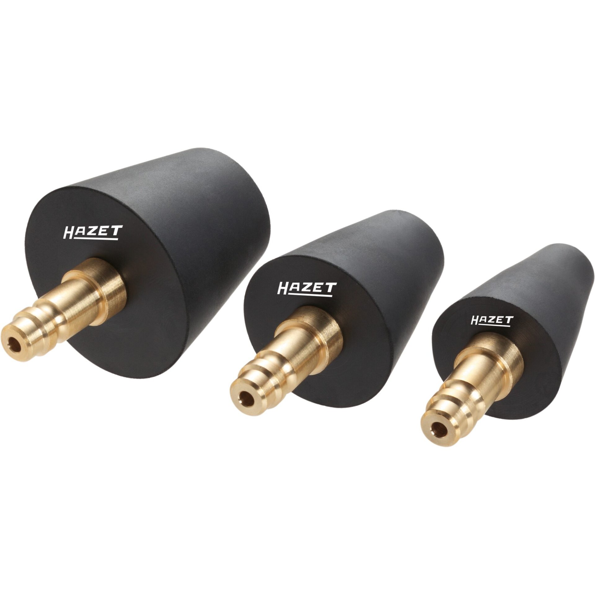 HAZET Cone set 4801-2/3 ∙ 3 pieces ∙ Number of tools: 3