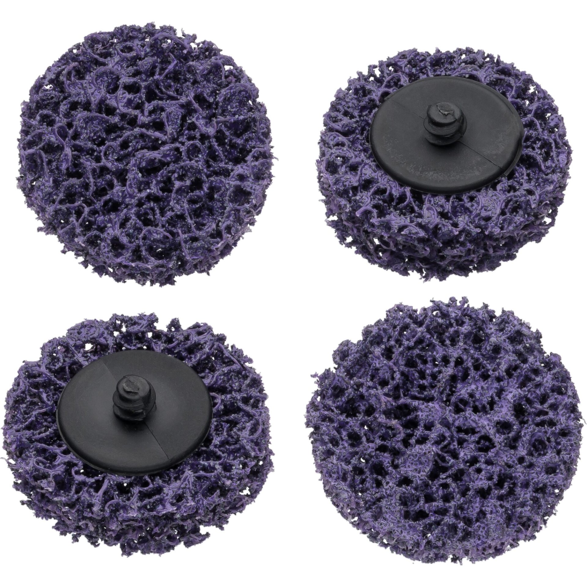 HAZET Jeu de disques abrasifs · 4 pièces 9033-11-020/4