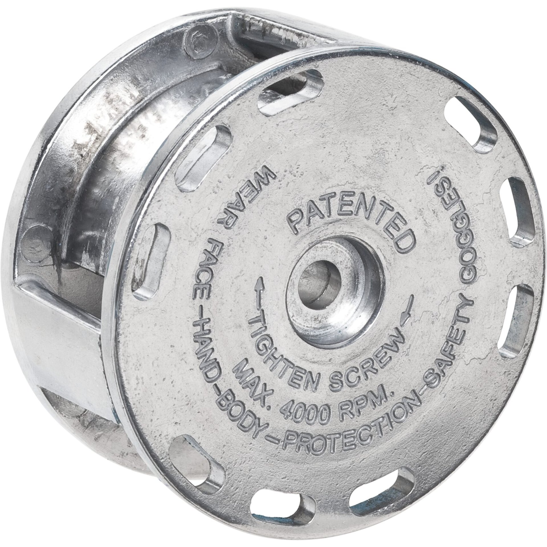 HAZET Adaptateur pour bandes de brossage ∙ 23 mm et gommes 9033-6-010