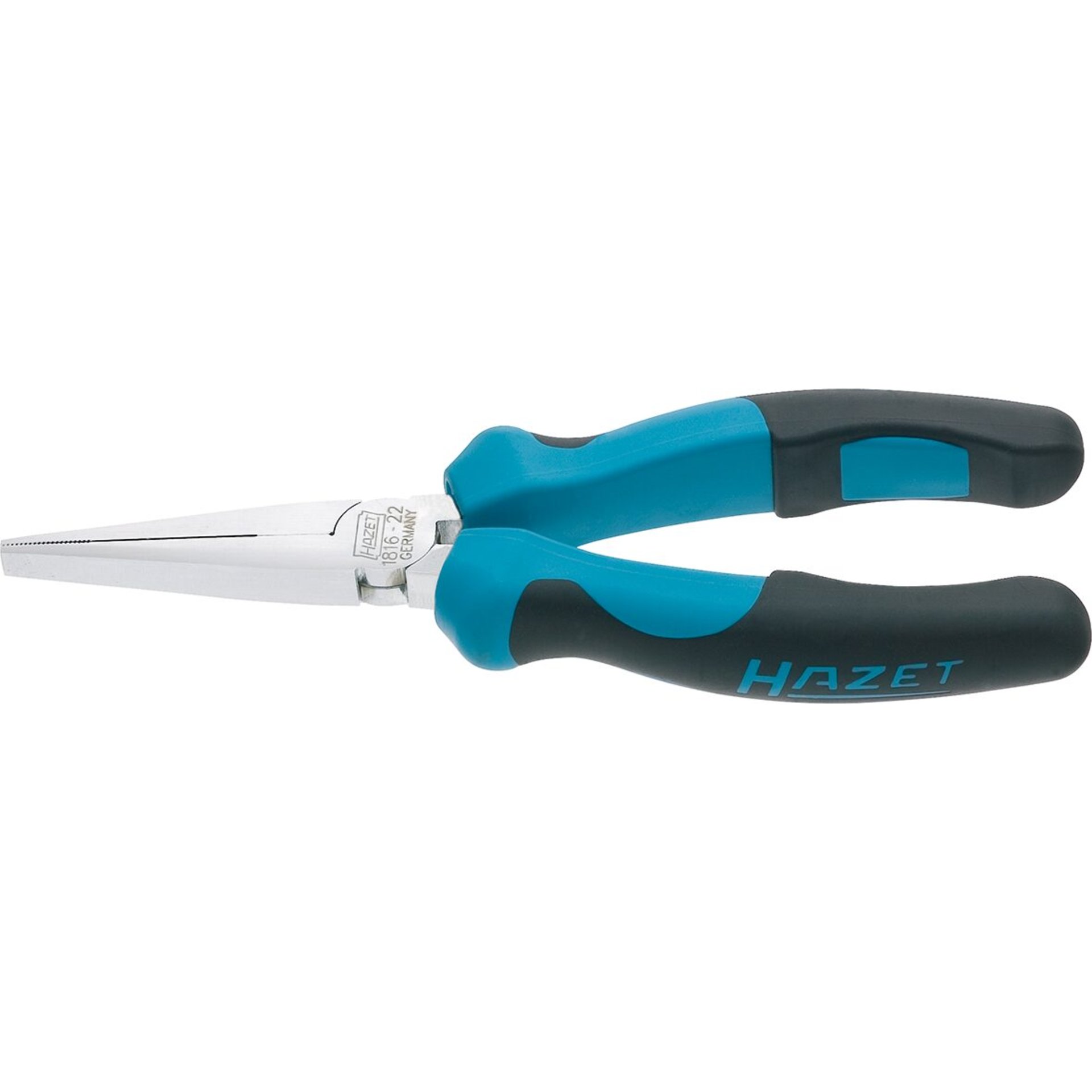 HAZET Flat nose pliers 1816-22 ∙ 160 mm