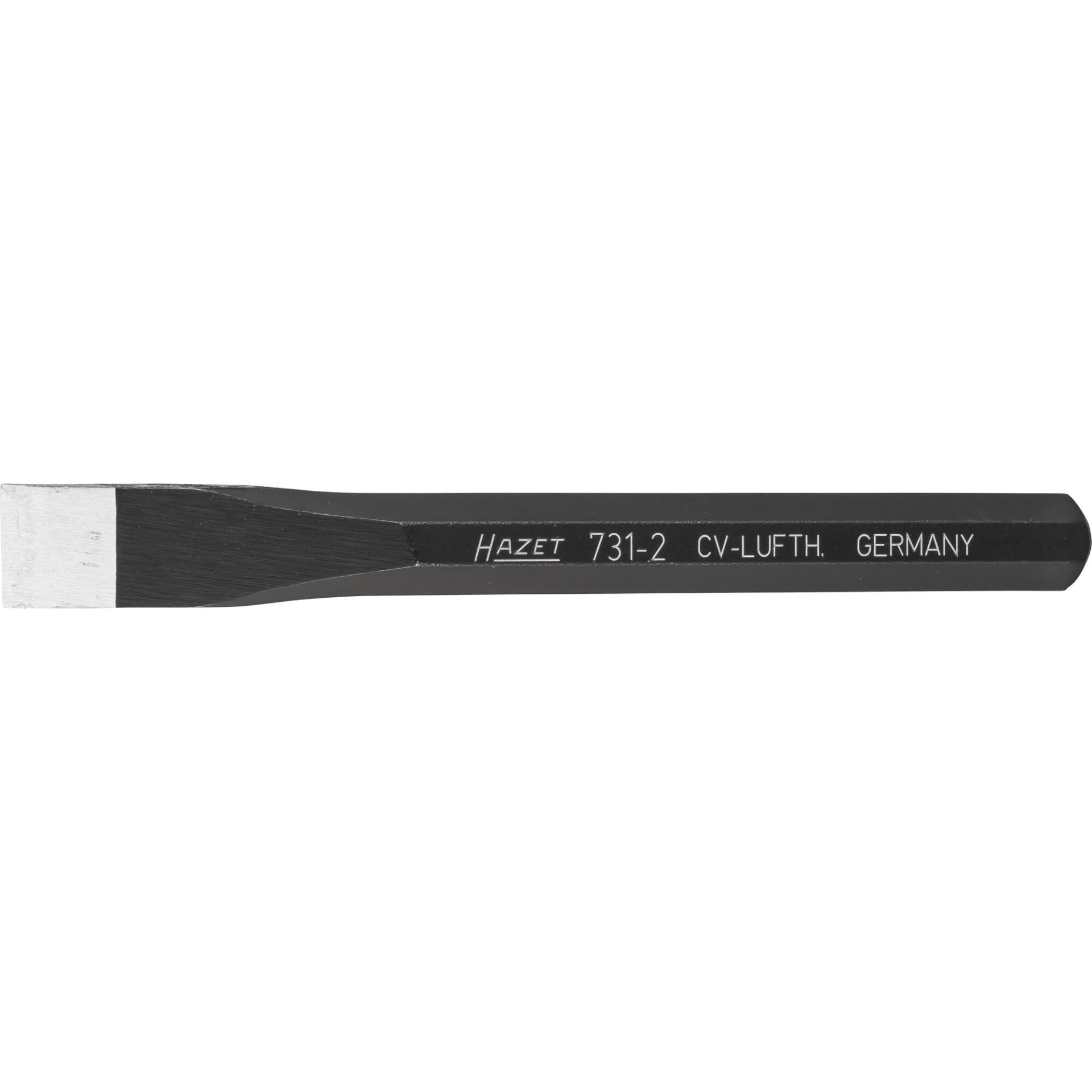 HAZET Flachmeißel 731-2 ∙ 11 mm