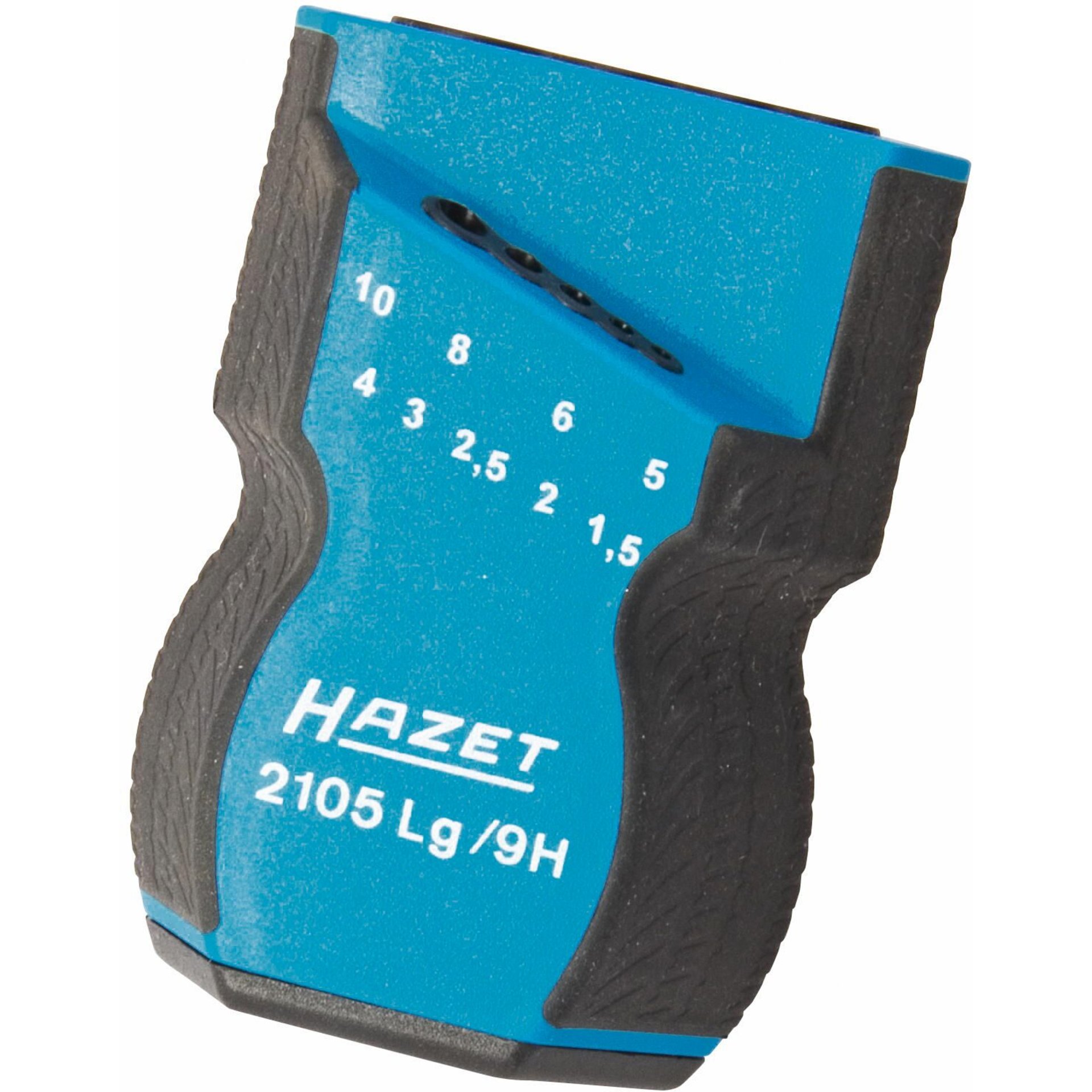 HAZET Kunststof houder ∙ leeg 2105LG/9HL