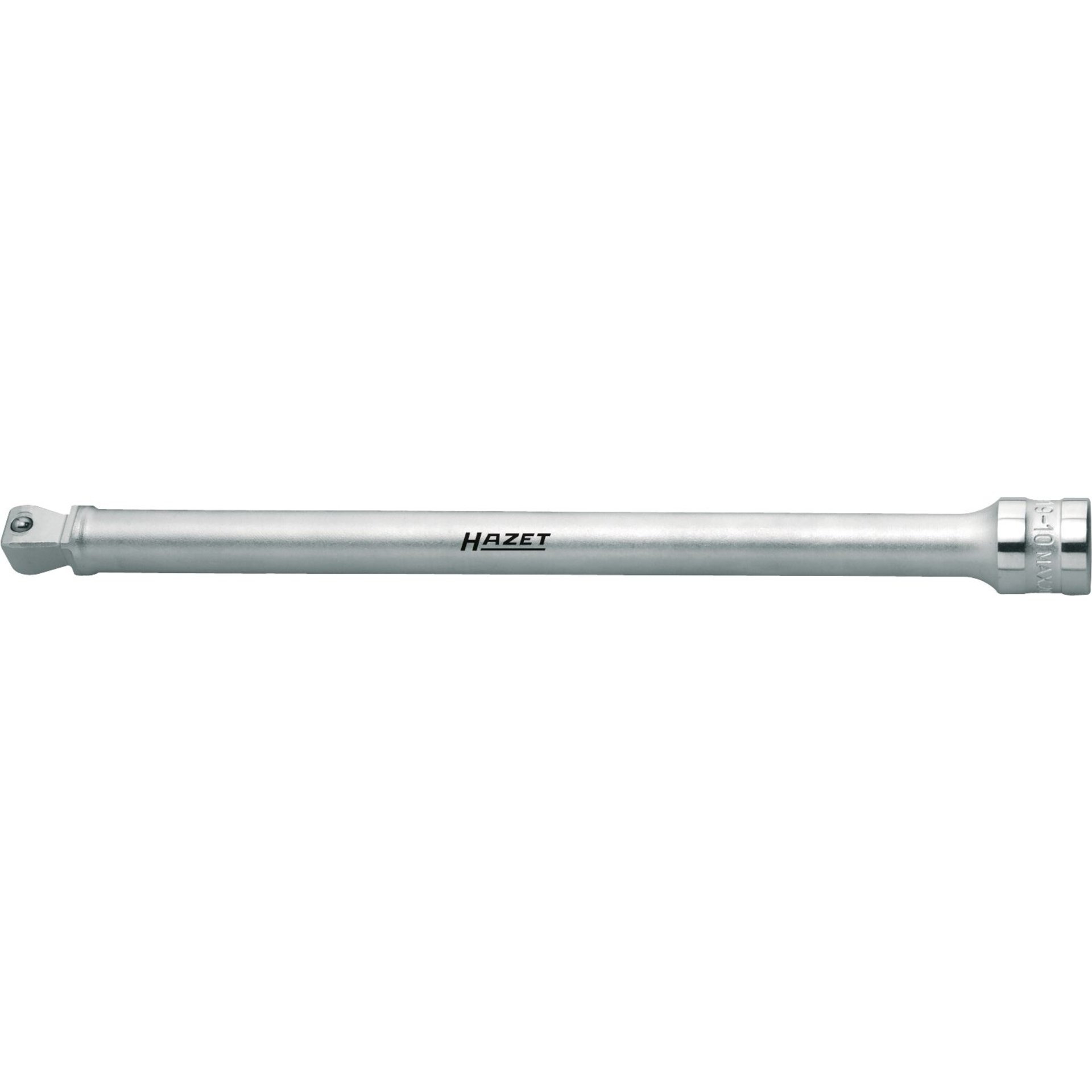 HAZET Rallonge ∙ pivotante 919-10 ∙ Carré creux 1/2 pouce (12,5 mm) ∙ Carré massif 1/2 pouce (12,5 mm) ∙ 248 mm