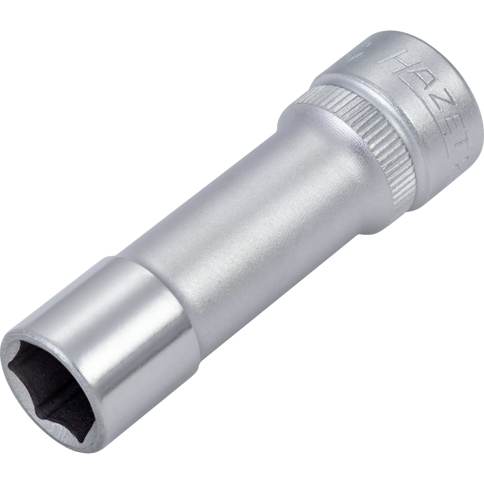 HAZET Douille ∙ 6 pans 880LG-10 ∙ Carré creux 3/8 pouce (10 mm) ∙ Profil Traction à 6 pans extérieurs ∙ taille 10 mm