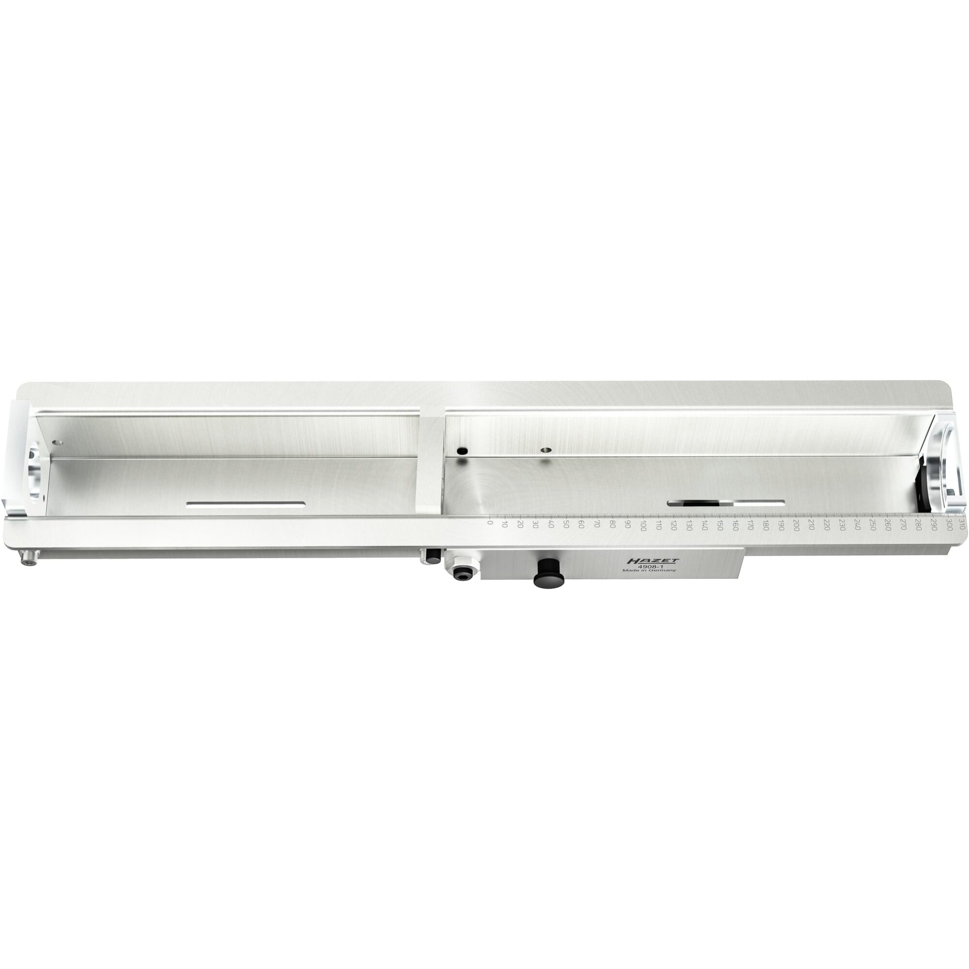 HAZET Basisdrager voor de bevestiging van het veerspanner-basisapparaat ∙ 4900-2A 4903-1