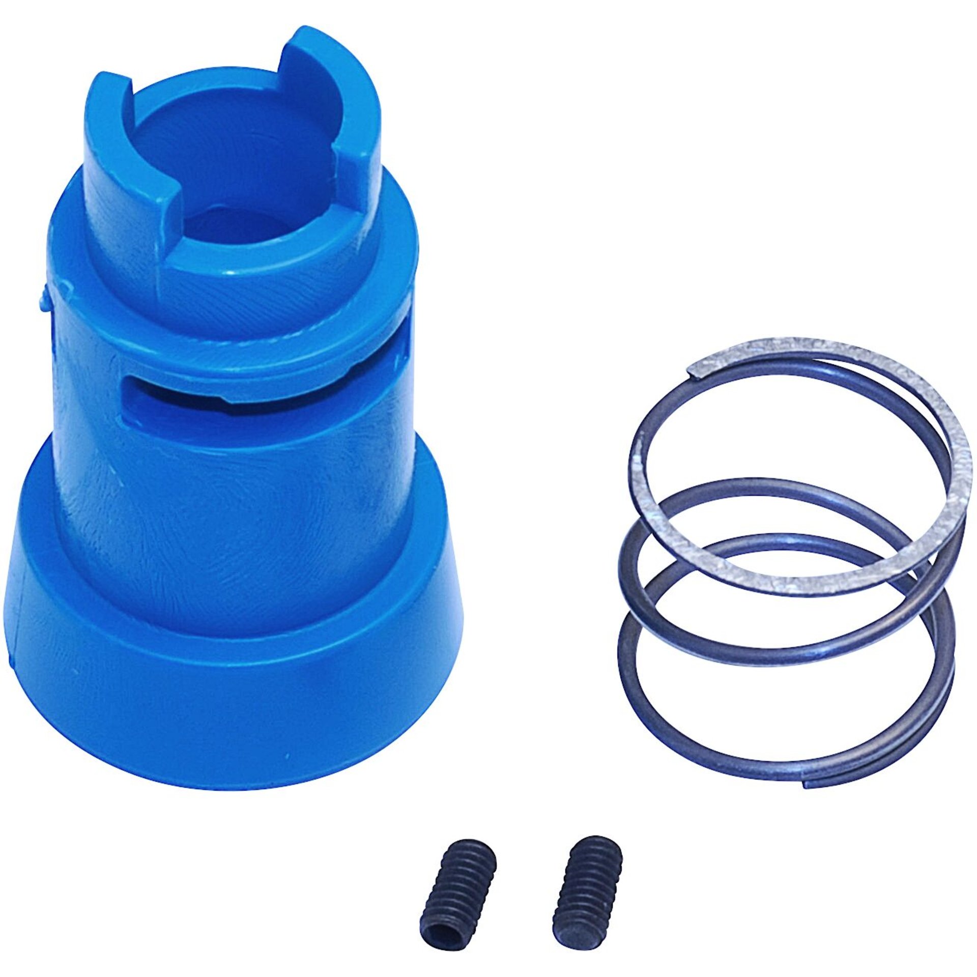 HAZET Replacement set, twist lock 6122-27