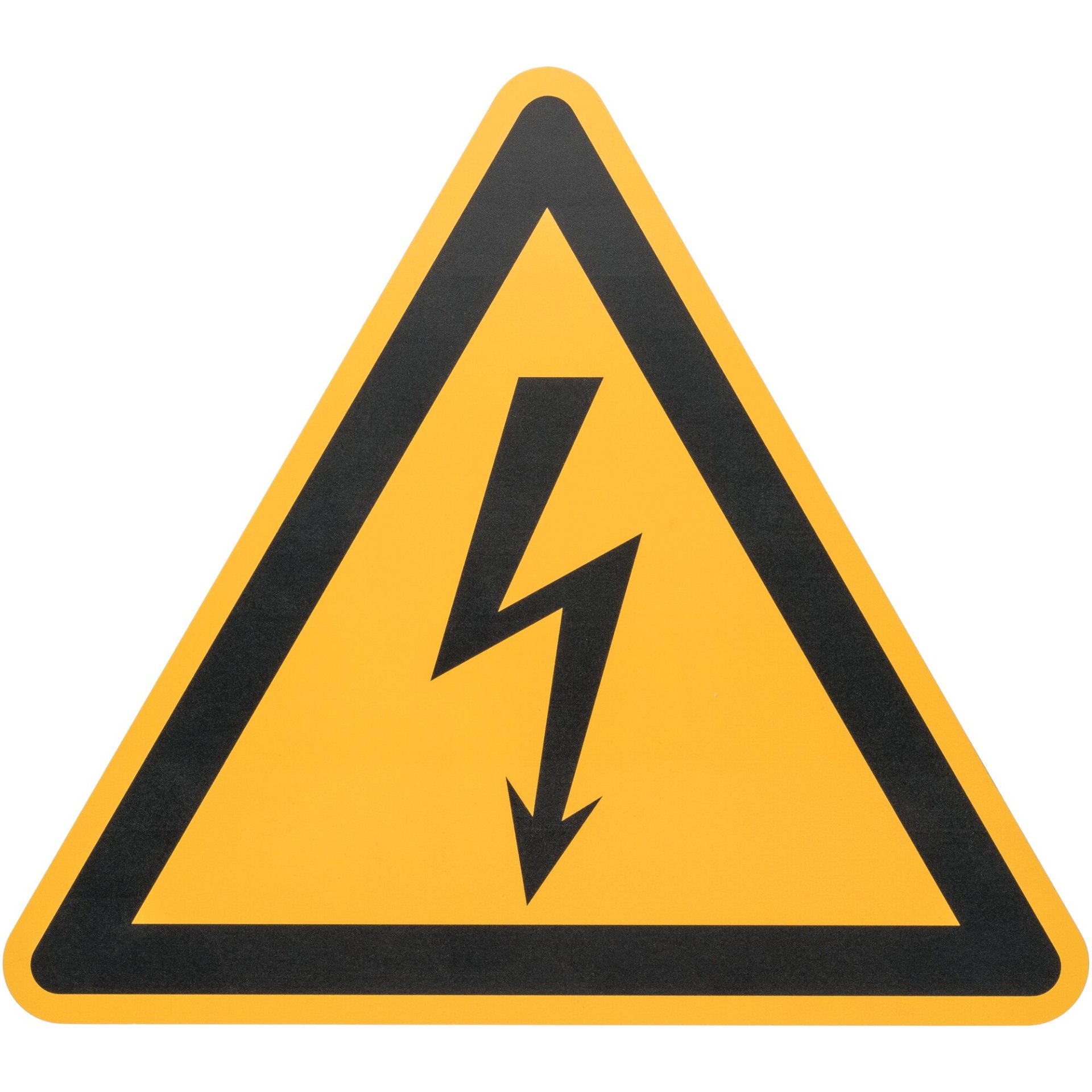 HAZET Waarschuwingsbord „Hybride“ 200-1