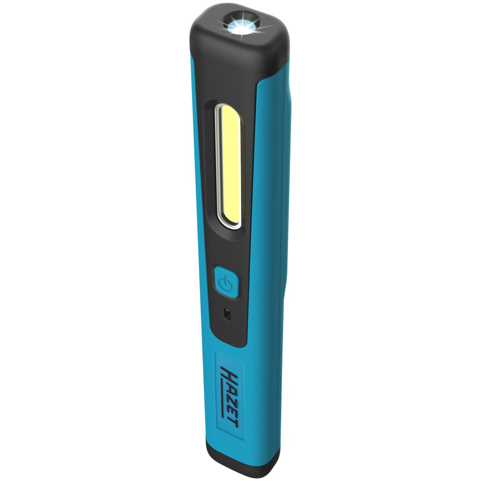 HAZET LED Pen Light ∙ wireless charging 1979W-11 ∙ 180 mm x 25 mm x 18 mm