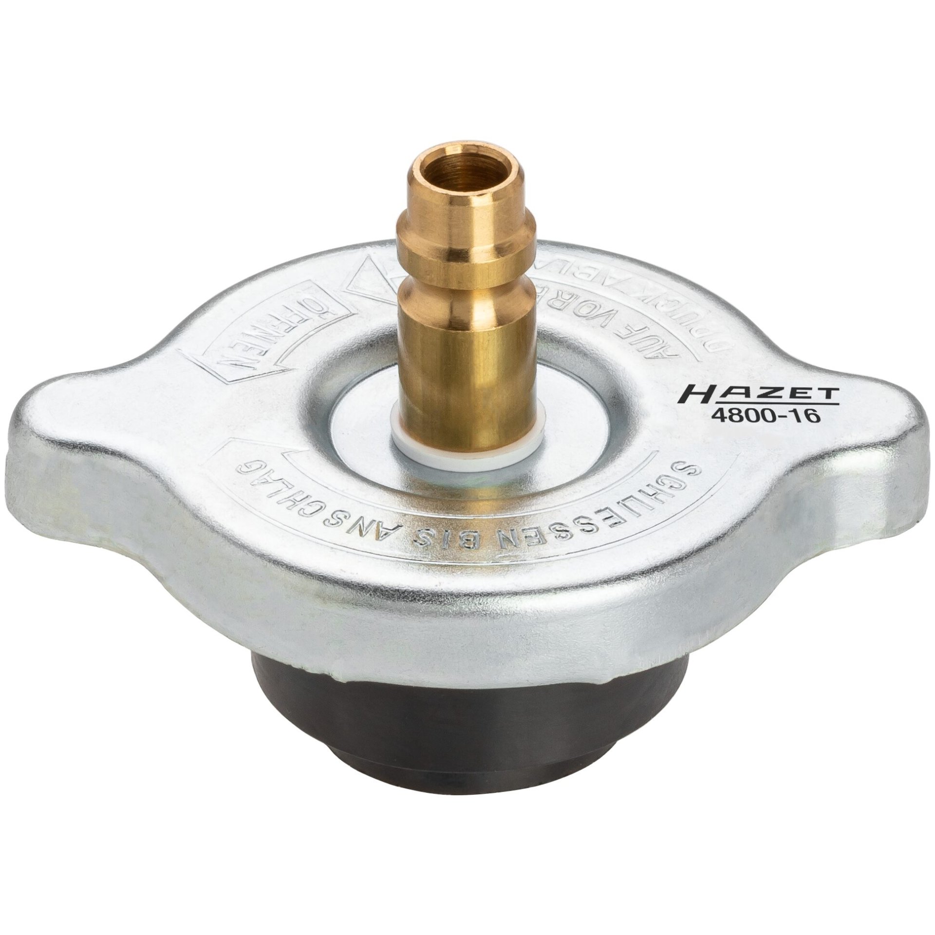 HAZET Adaptateur de radiateur 4800-16