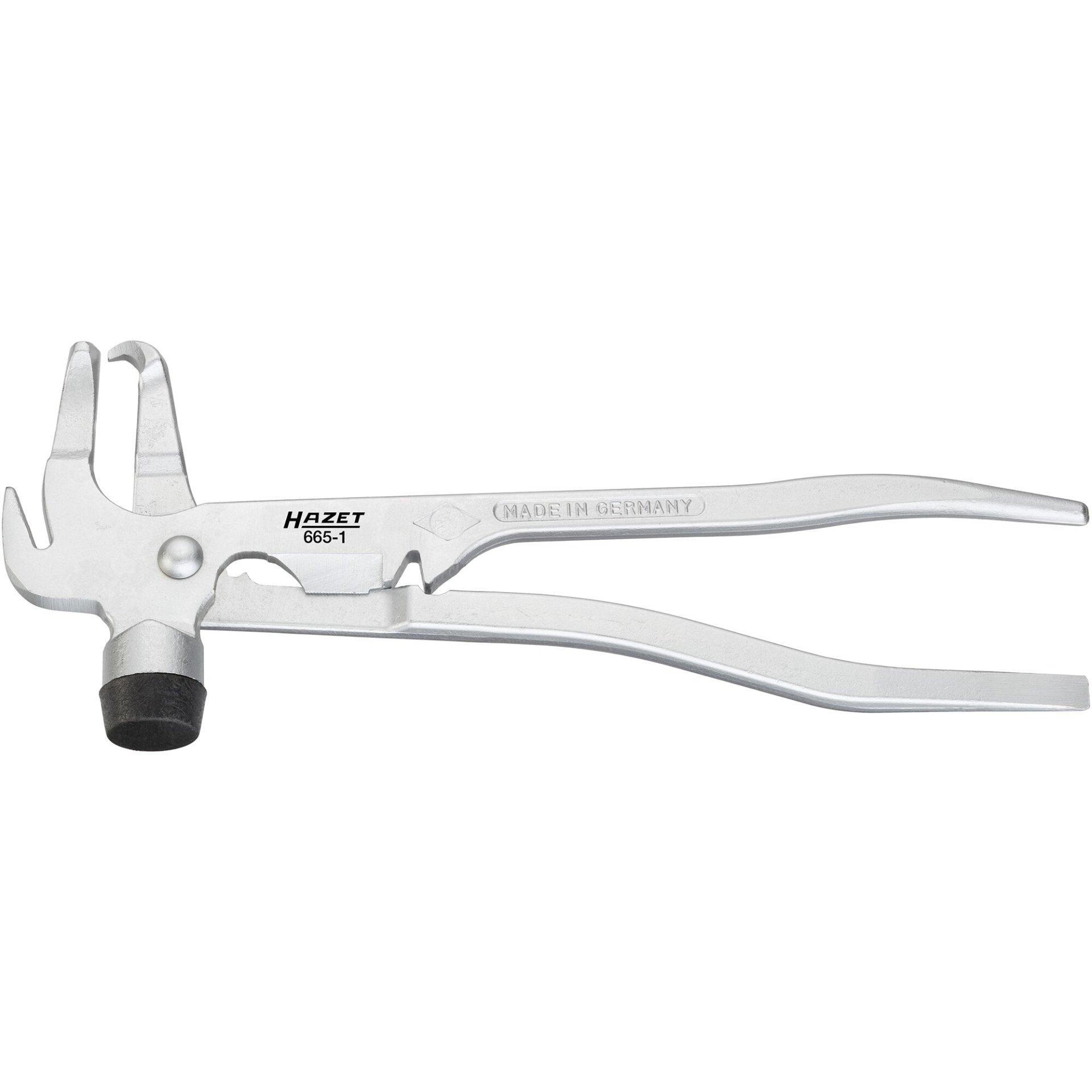 HAZET Balance weight pliers 665-1 ∙ 245 mm