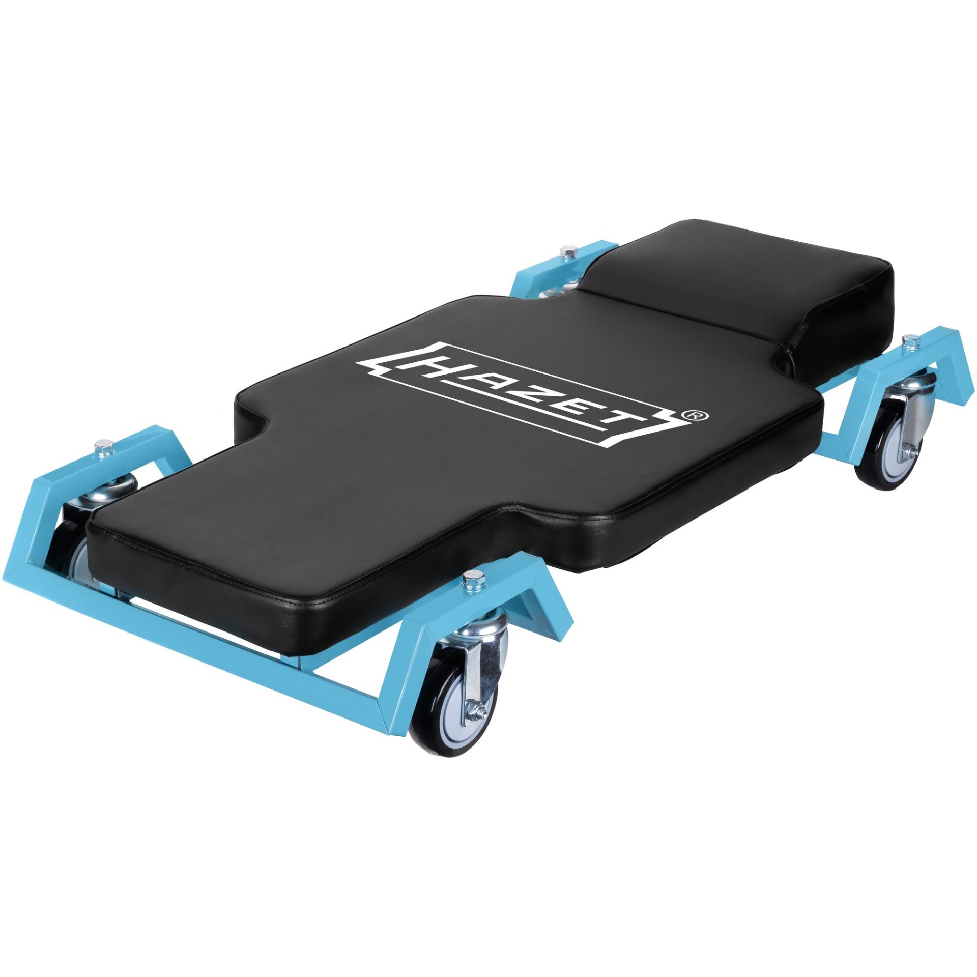 HAZET Roll-Liege XXL 195XXL-2 ∙ L x B x H: 1020 mm x 495 mm x 140 mm