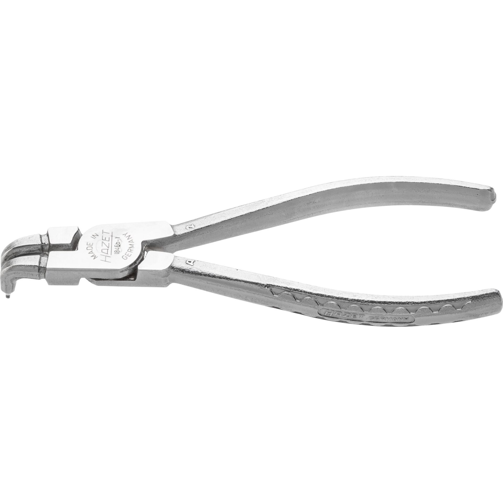 HAZET Circlip pliers 1846B-1 ∙ 140 mm