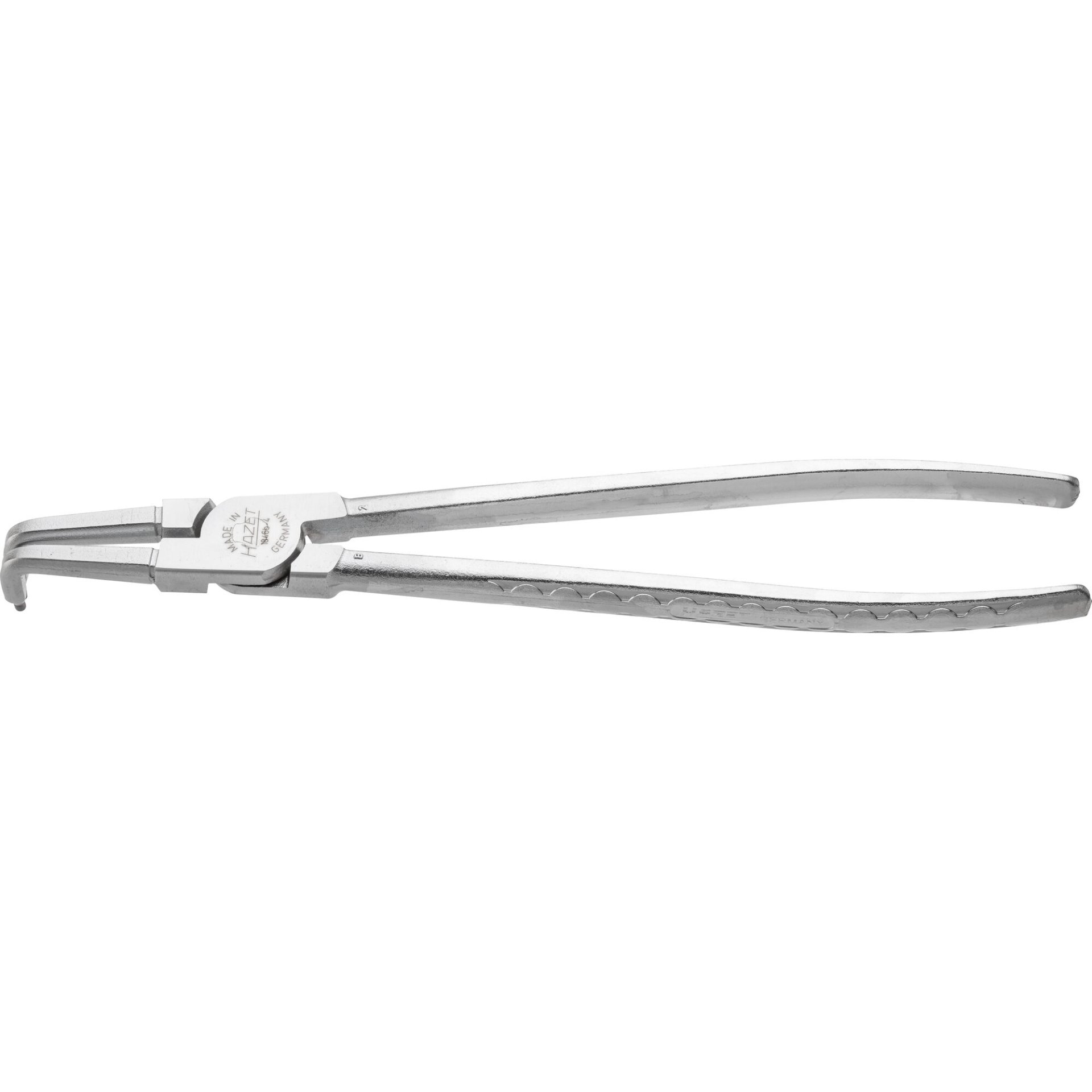 HAZET Alicate para anillos de seguridad 1846B-4 ∙ 310 mm