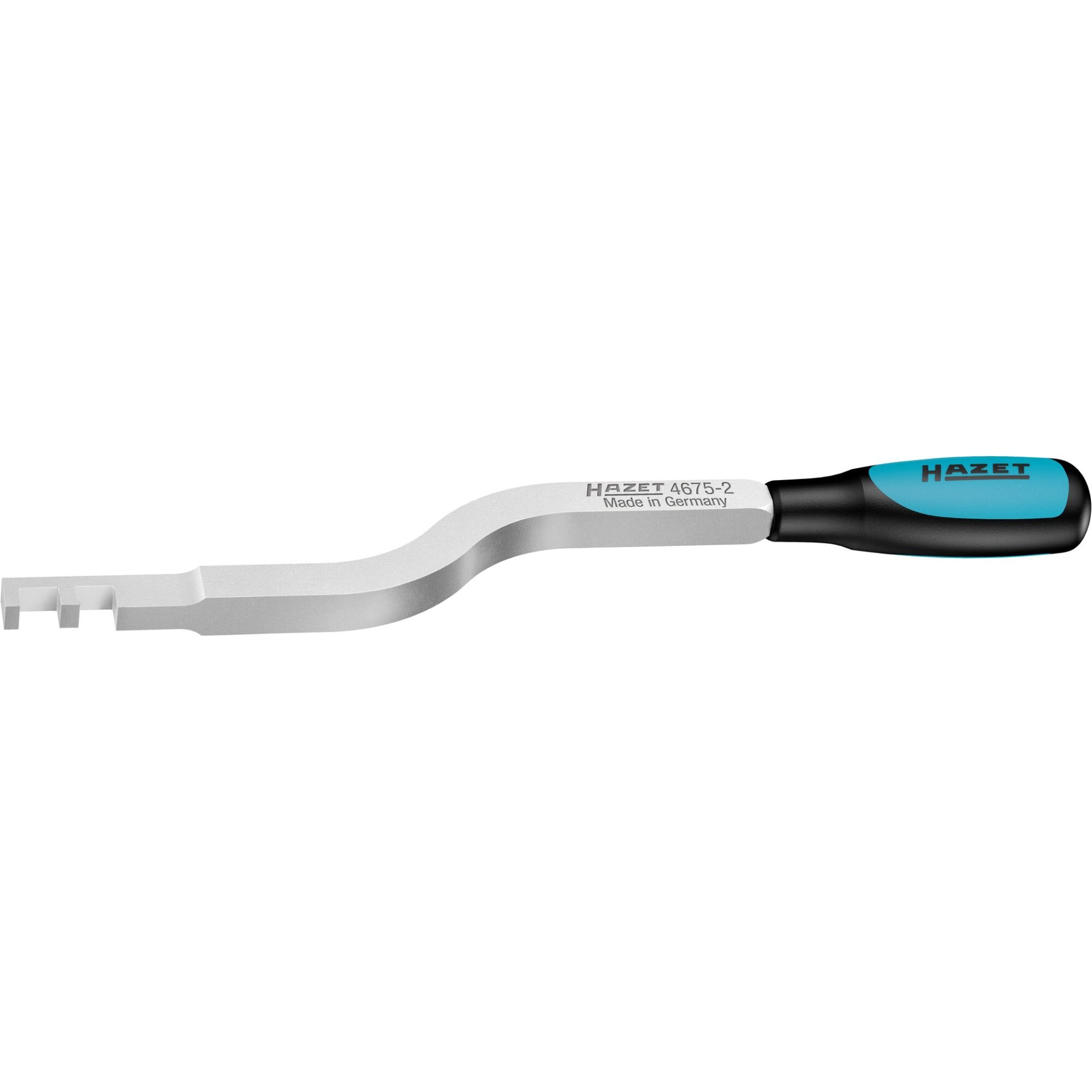 HAZET Unlocking tool ∙ plug connections ∙ VAG 4675-2 ∙ 191 mm