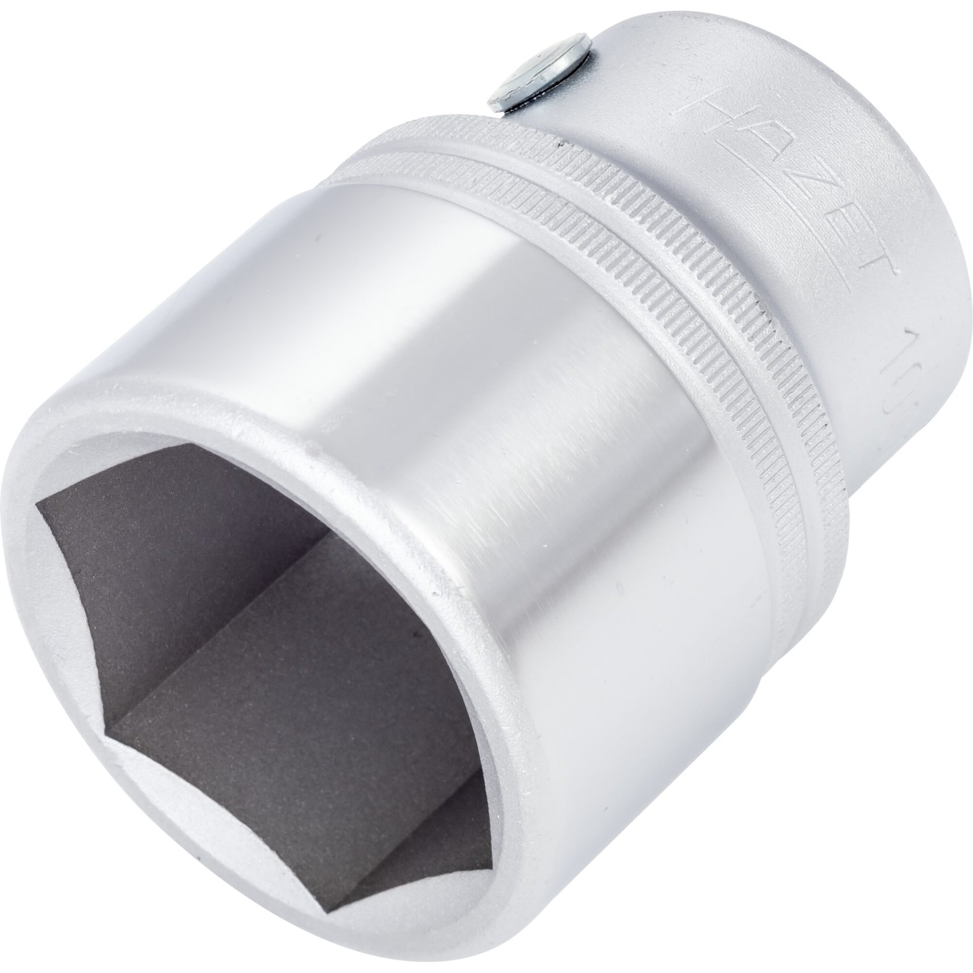 HAZET Steckschlüsseleinsatz 1000-36 ∙ 3/4 Zoll (20 mm) Vierkant hohl ∙ Außenprofil Sechskant ∙ SW 36 mm